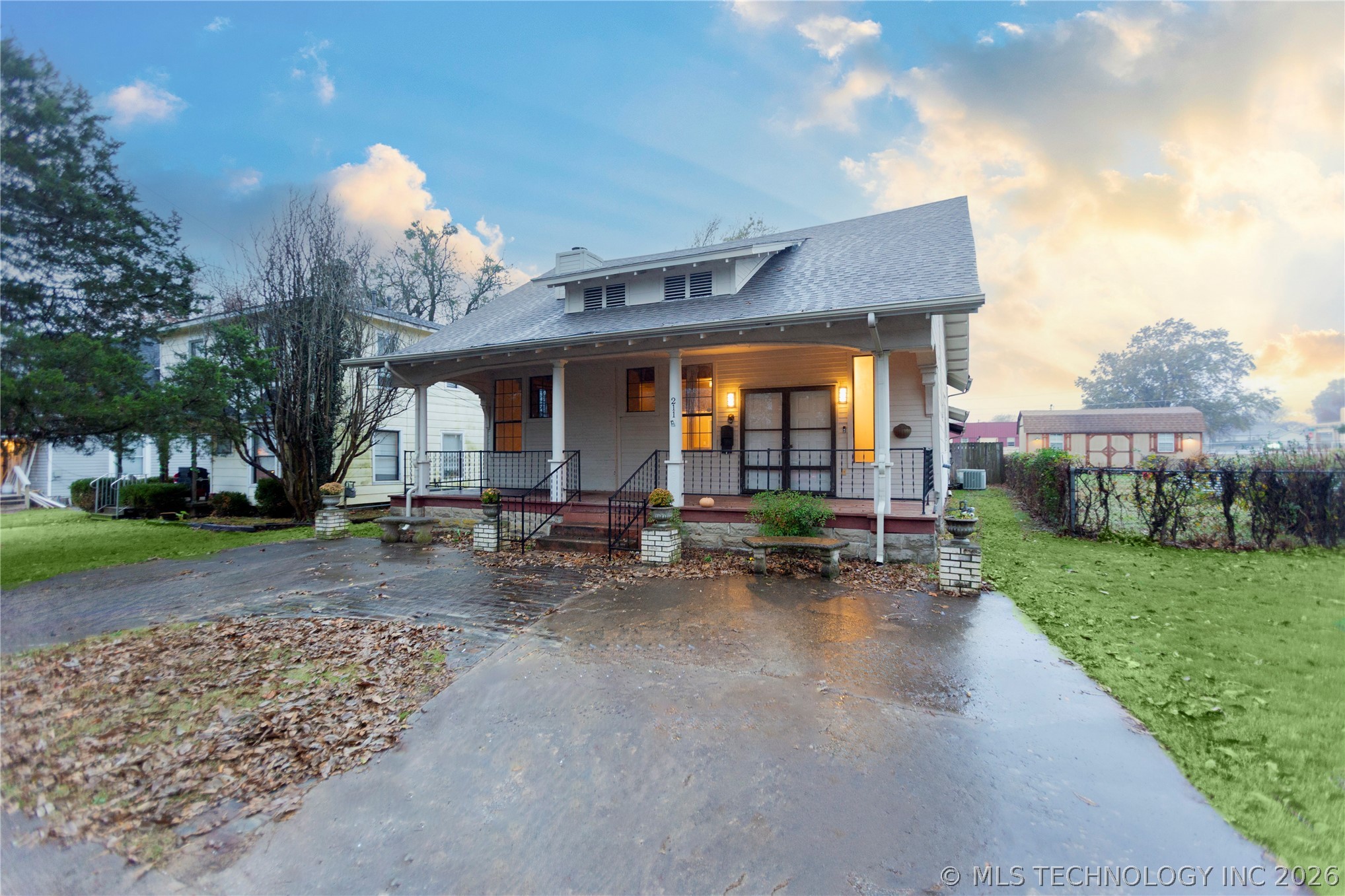 211 N State Street Wagoner OK 74467