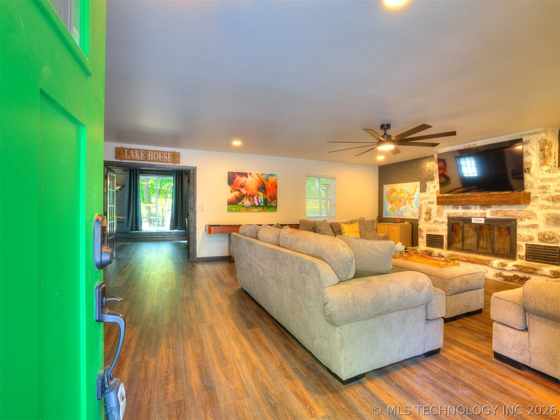 11 Port Duncan Afton OK 74331