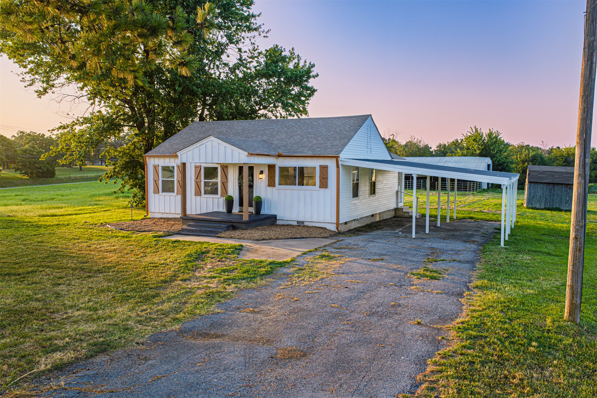 25779 E 121st Street S Coweta OK 74429