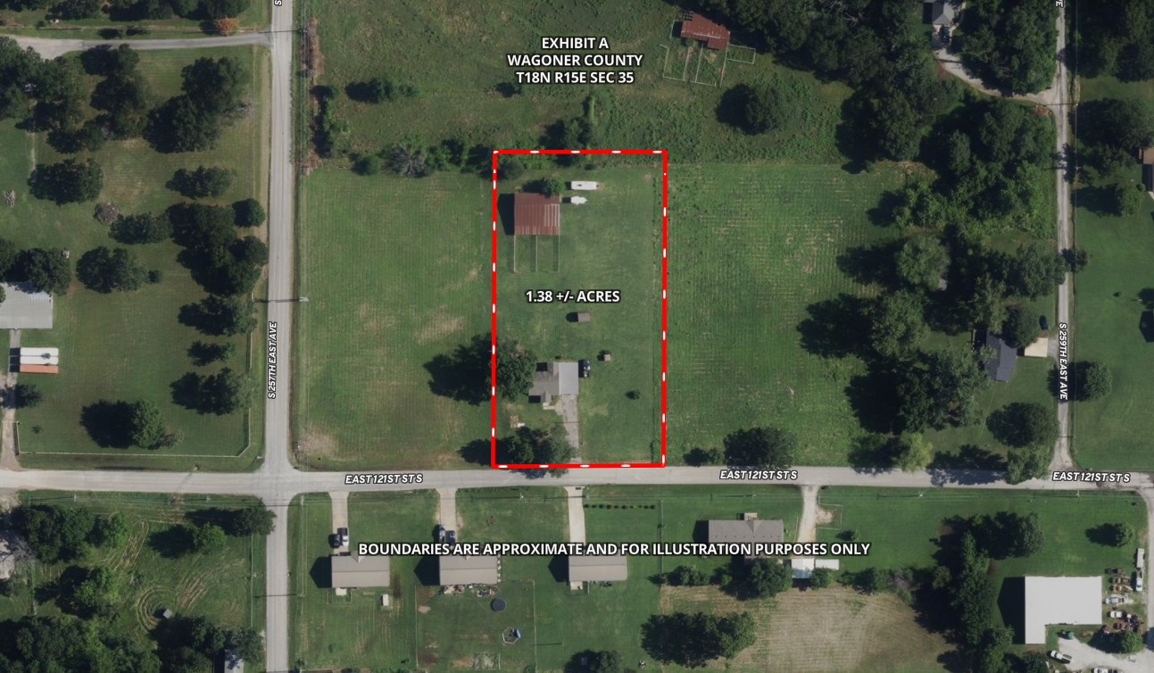 25779 E 121st Street S Coweta OK 74429