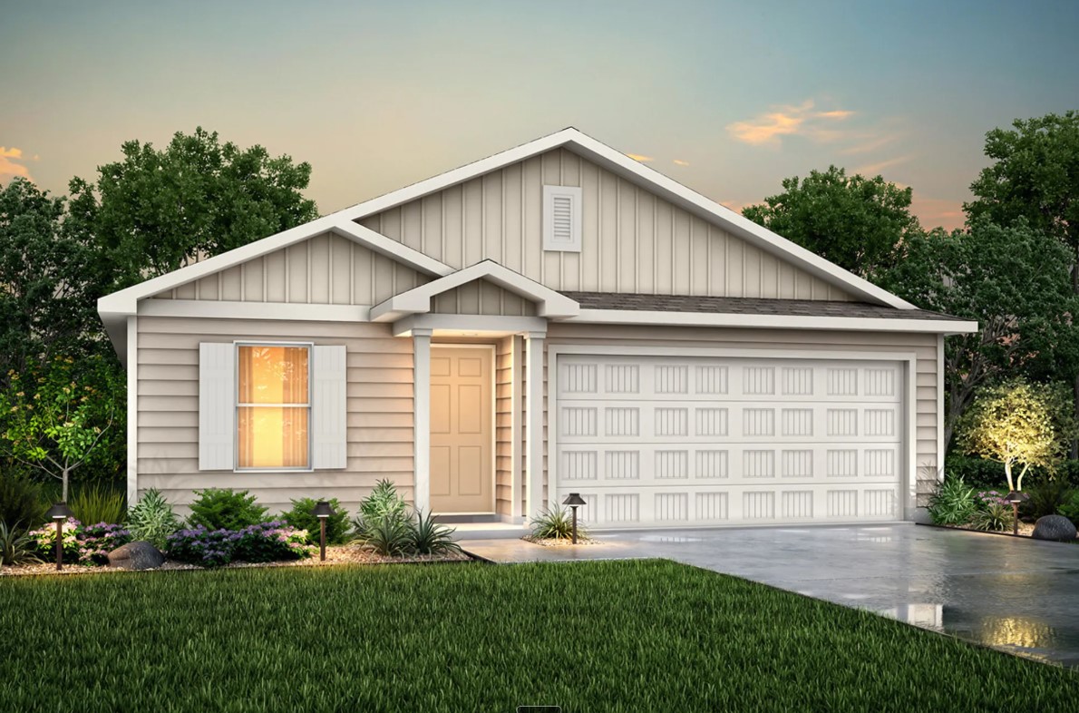 200 Cottonwood Street Calera OK 74730