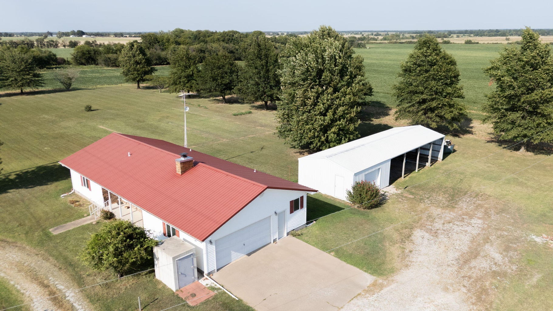 4802 Highway 2 Welch OK 74369
