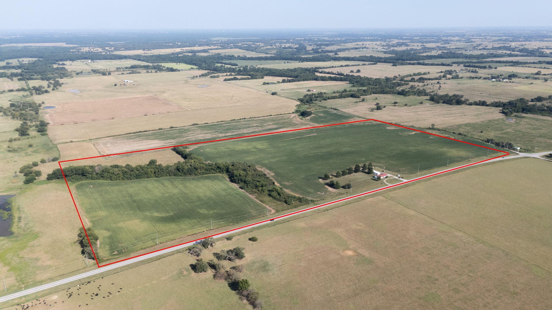 4802 Highway 2 Welch OK 74369