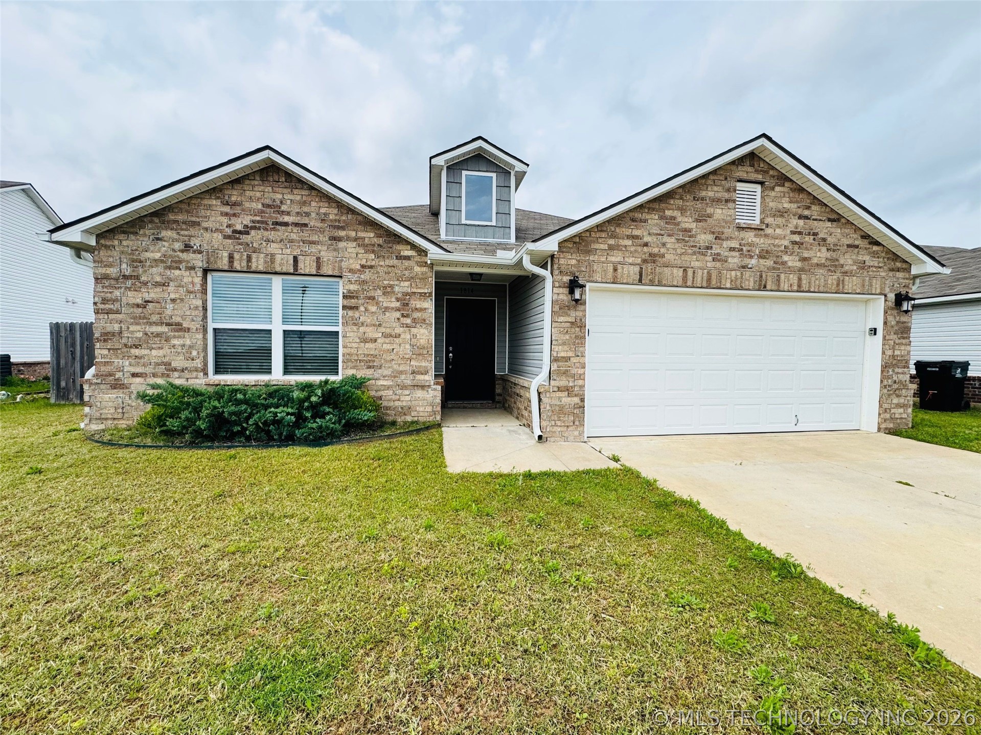 1814 S 14th Street Broken Arrow OK 74012