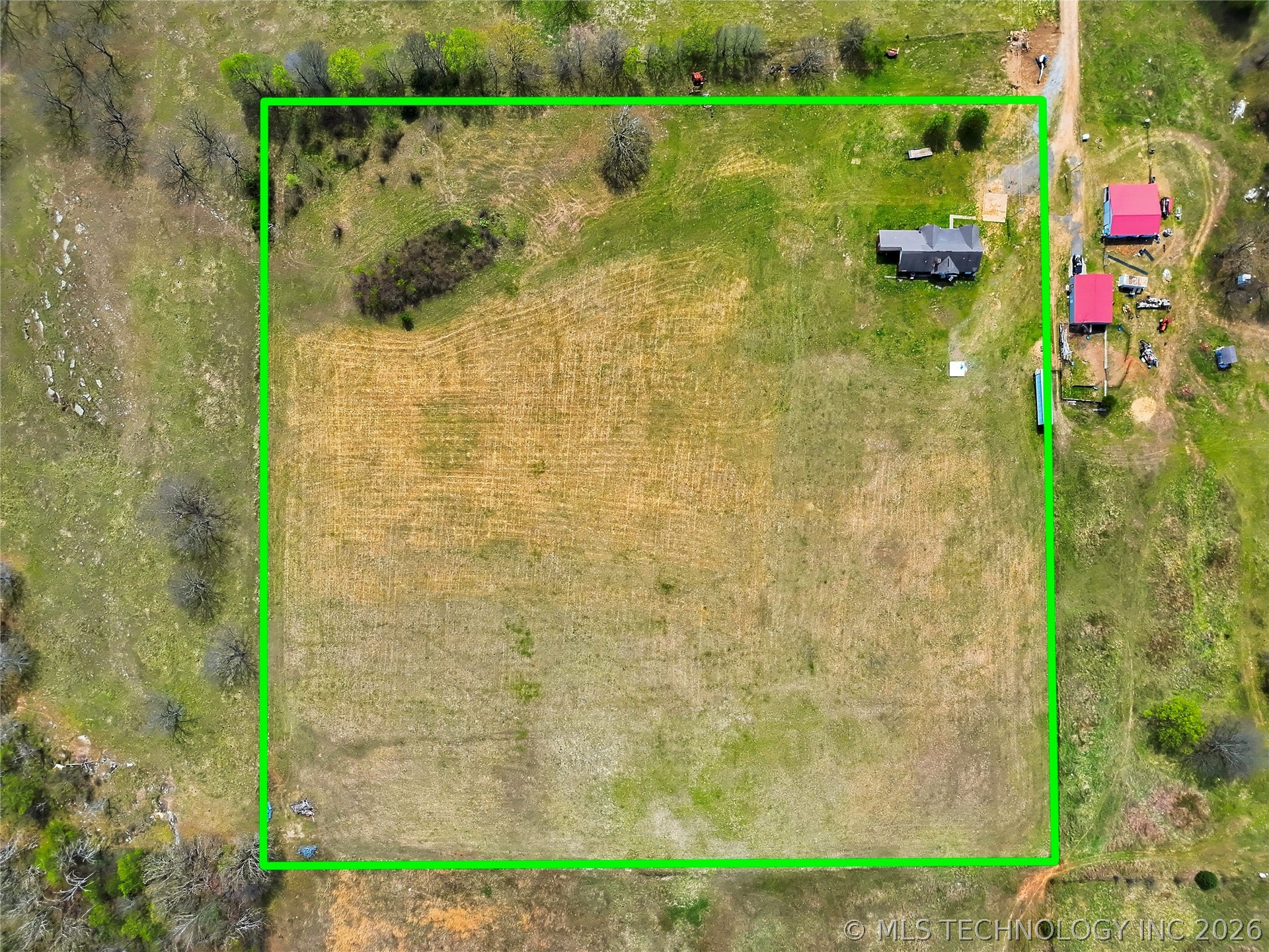 8770 W Gassaway Hulbert OK 74441