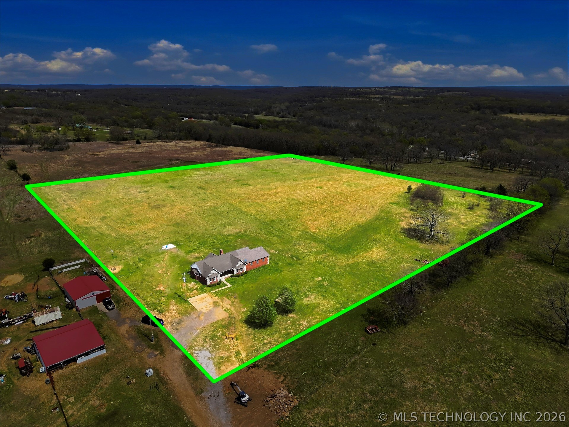 8770 W Gassaway Hulbert OK 74441