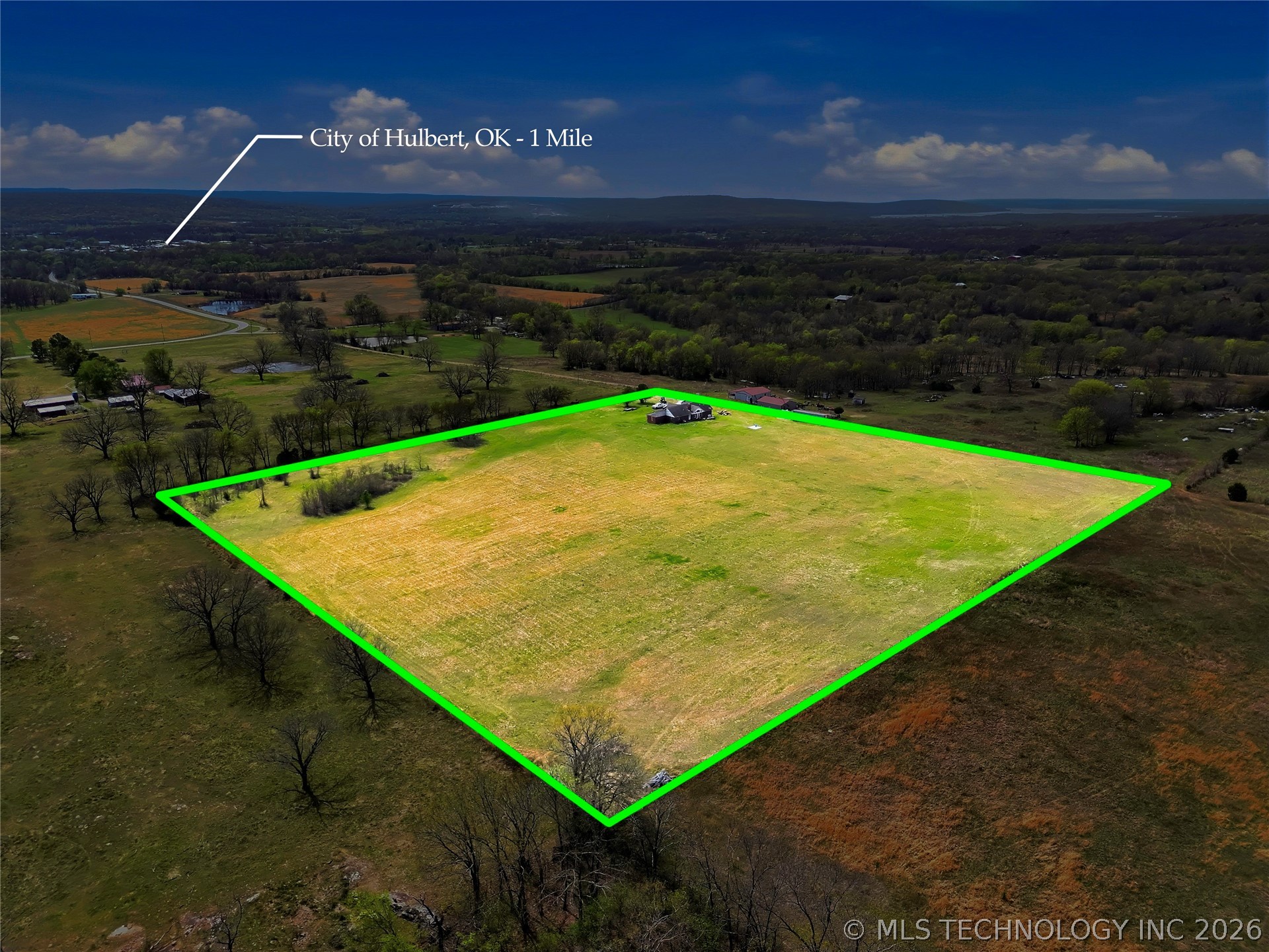 8770 W Gassaway Hulbert OK 74441