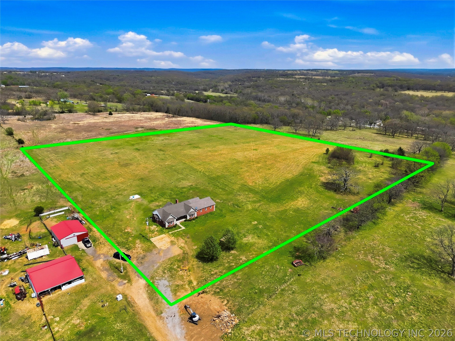 8770 W Gassaway Hulbert OK 74441