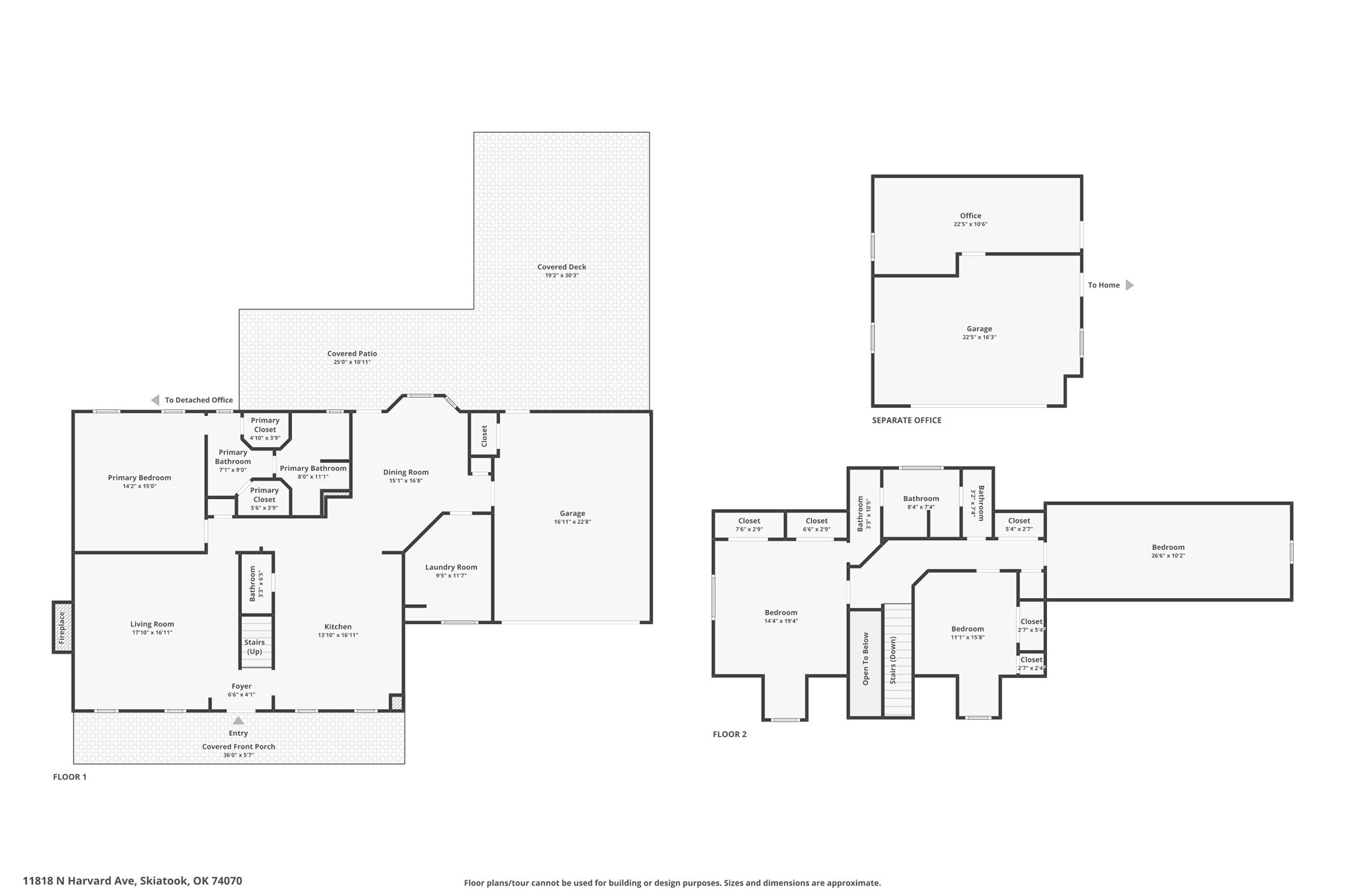 11818 N Harvard Avenue Skiatook OK 74070