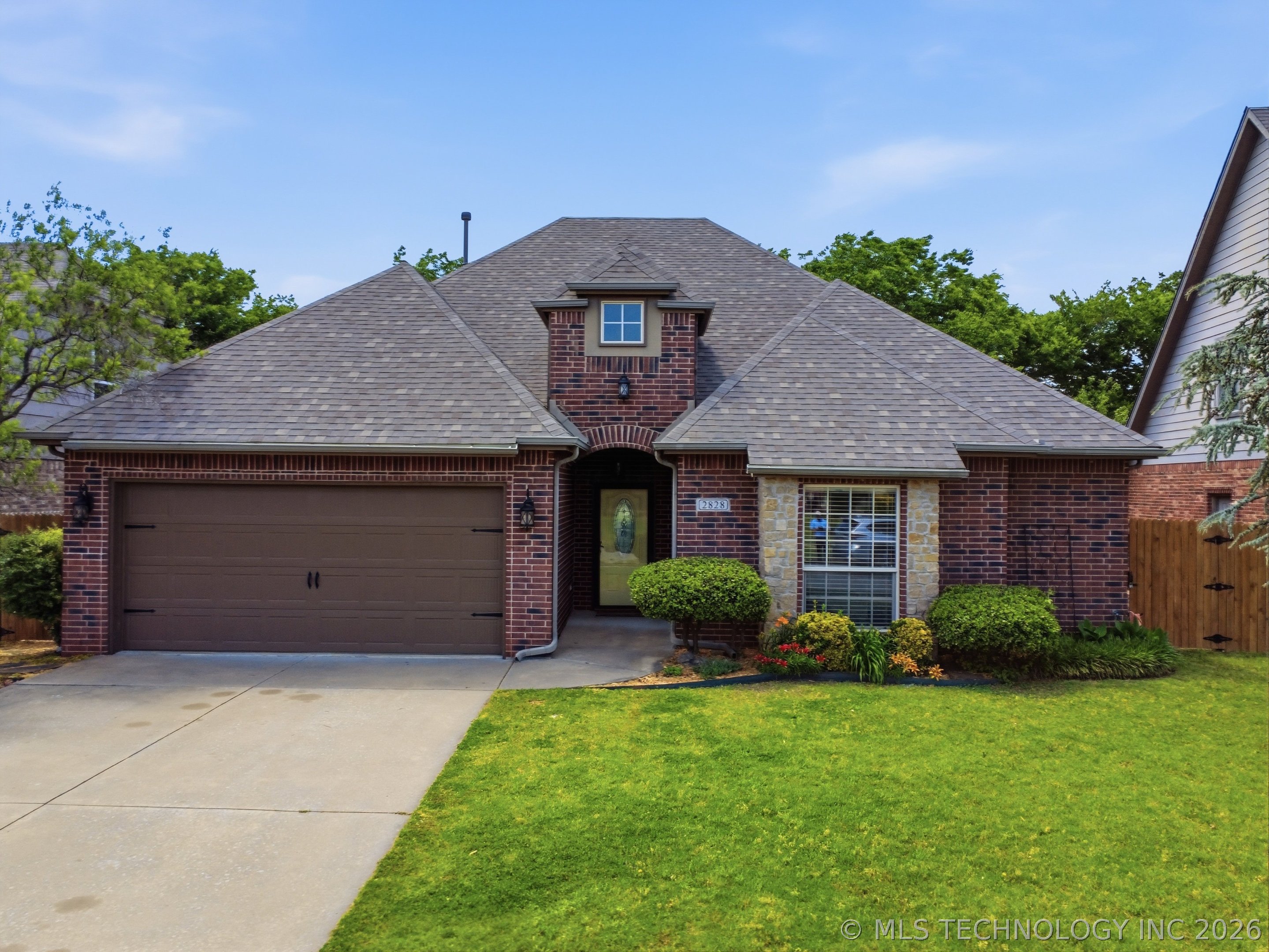 2828 N Juniper Place Broken Arrow OK 74012