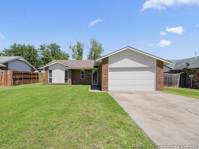 1508 Ward Ardmore OK 73401