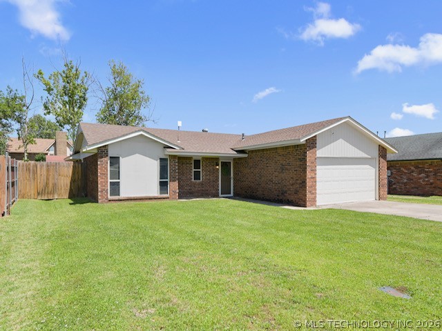 1508 Ward Ardmore OK 73401