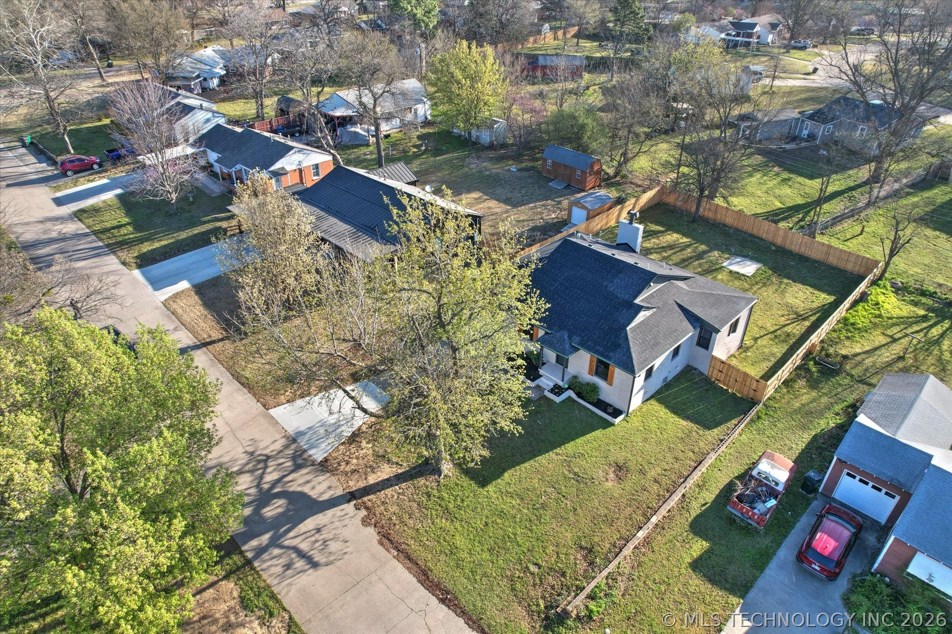 817 Henshaw Avenue Sapulpa OK 74066