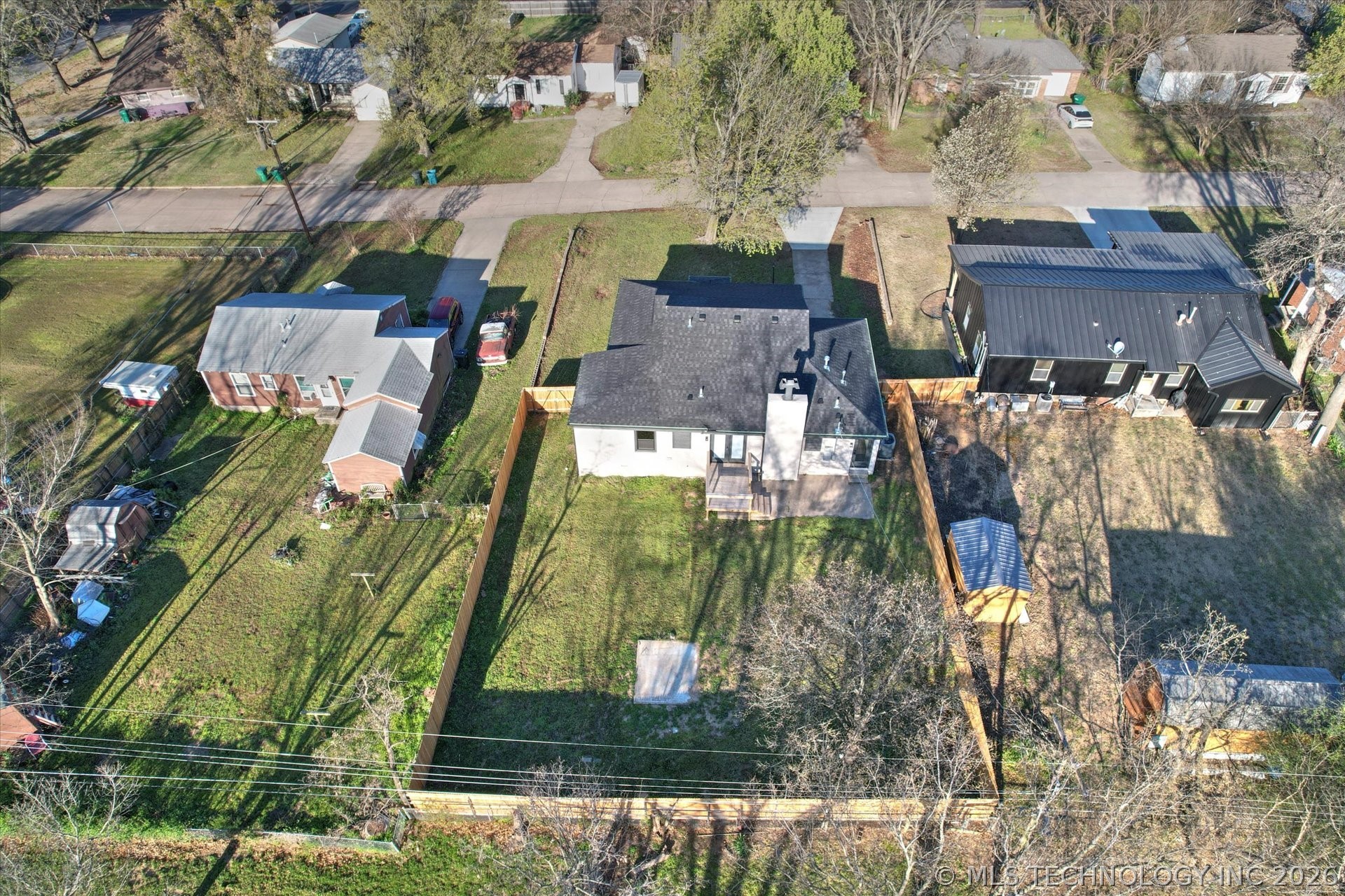 817 Henshaw Avenue Sapulpa OK 74066