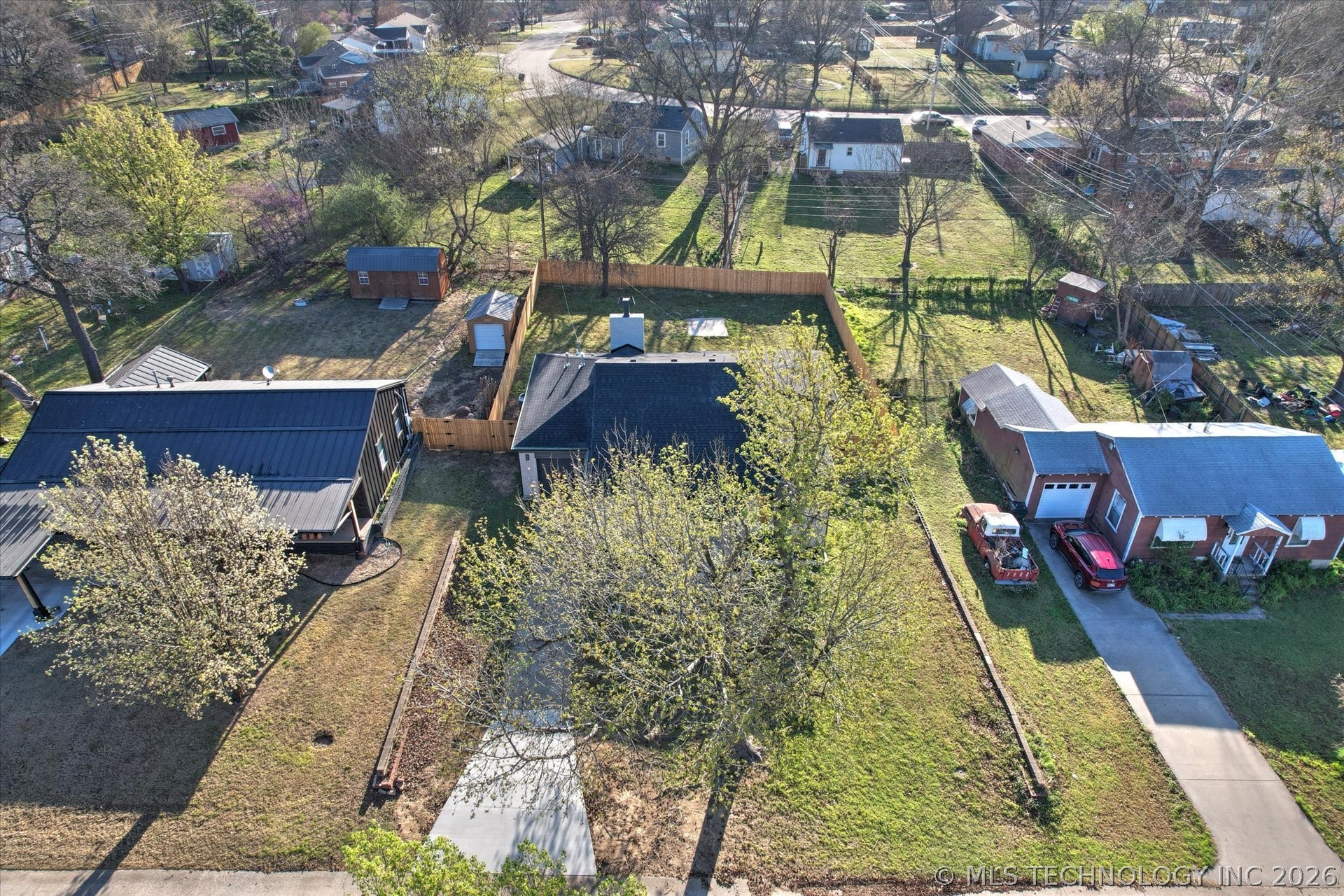 817 Henshaw Avenue Sapulpa OK 74066