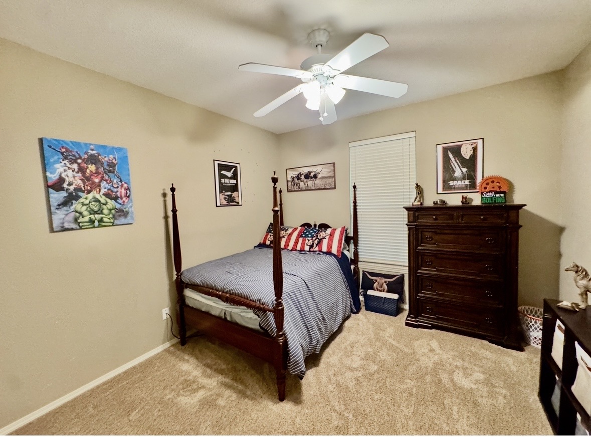 3 Turner Circle Burneyville OK 73430