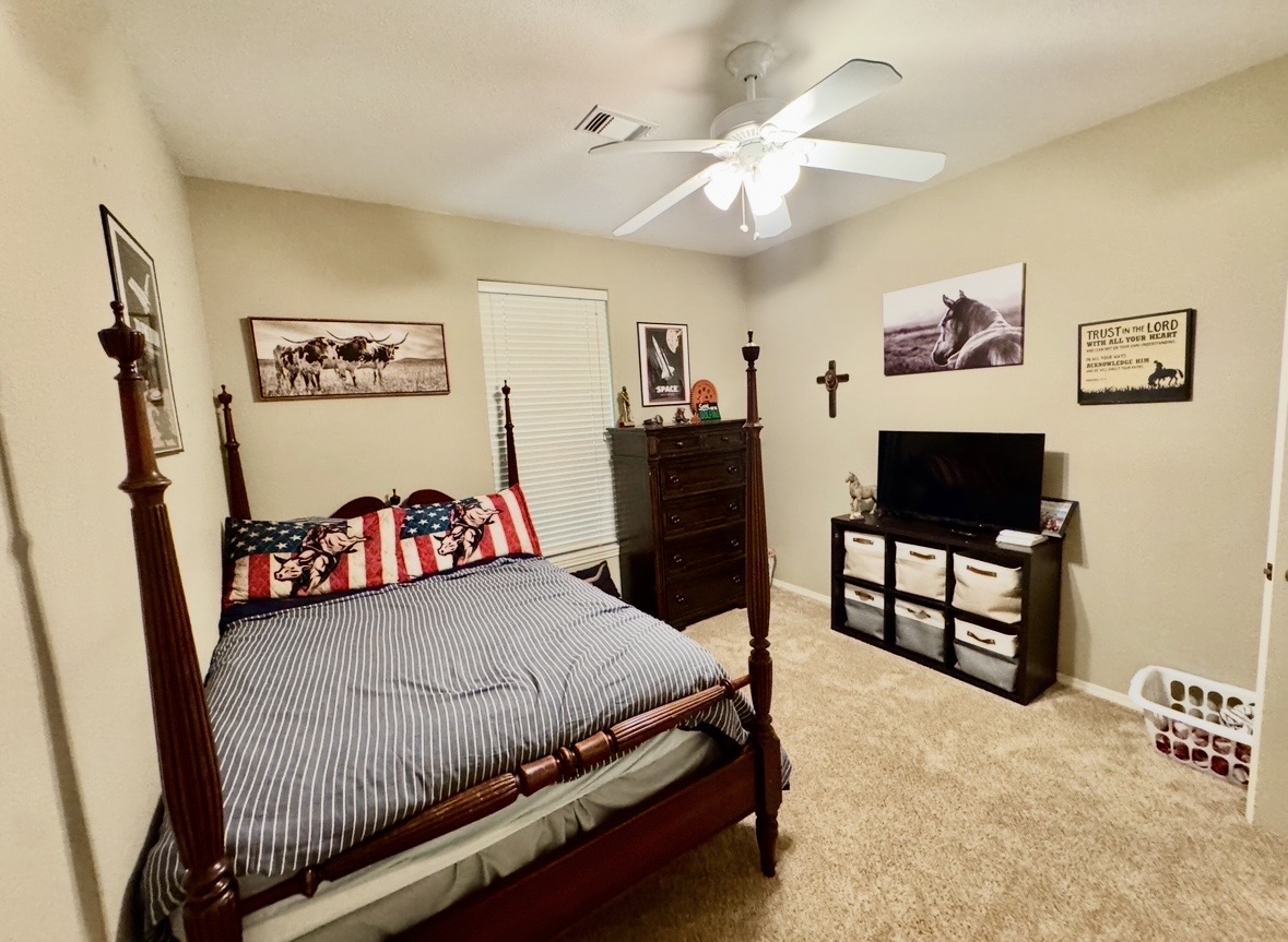 3 Turner Circle Burneyville OK 73430