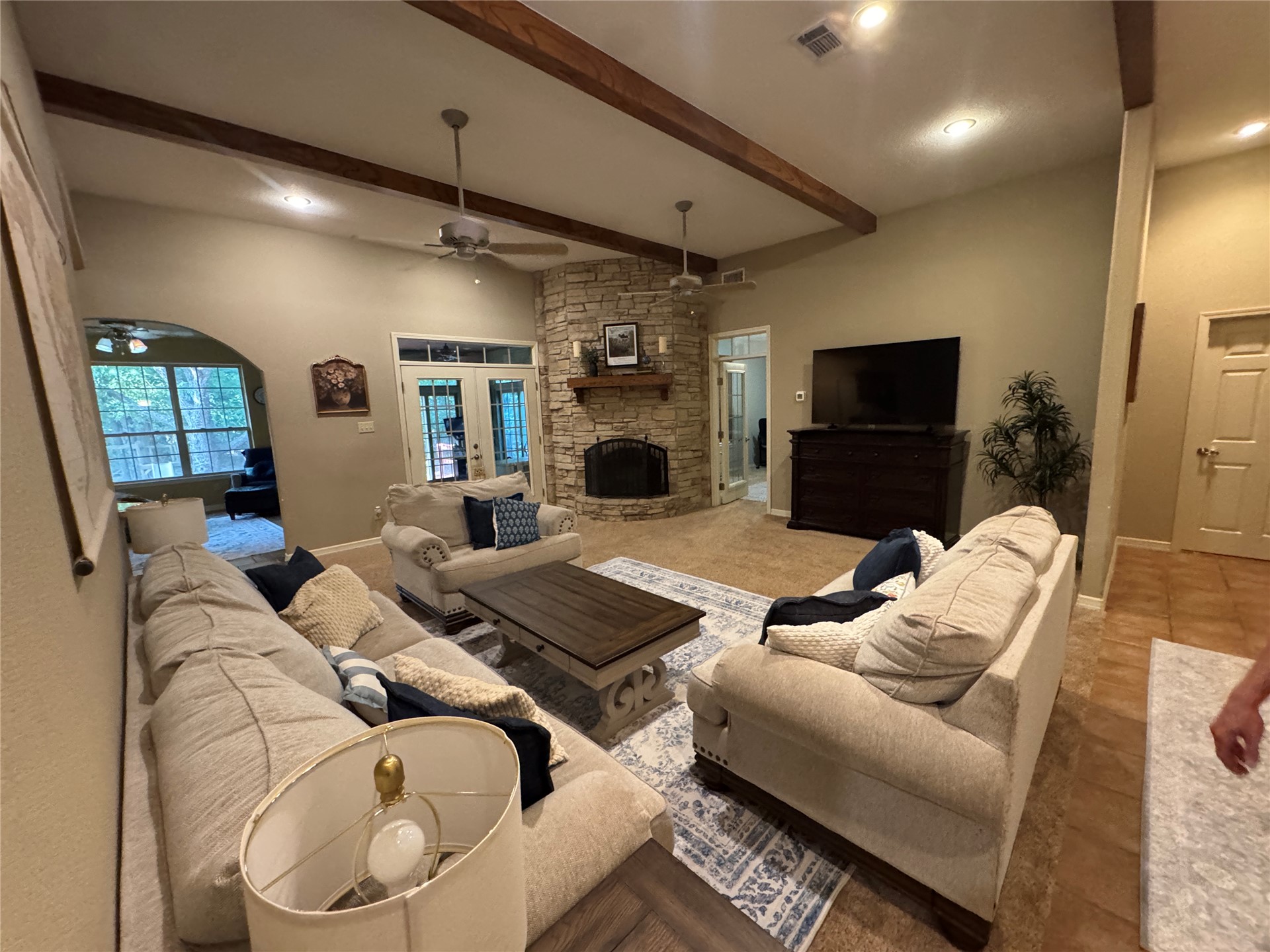 3 Turner Circle Burneyville OK 73430