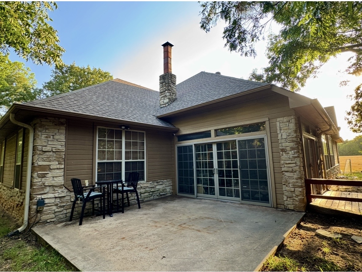 3 Turner Circle Burneyville OK 73430