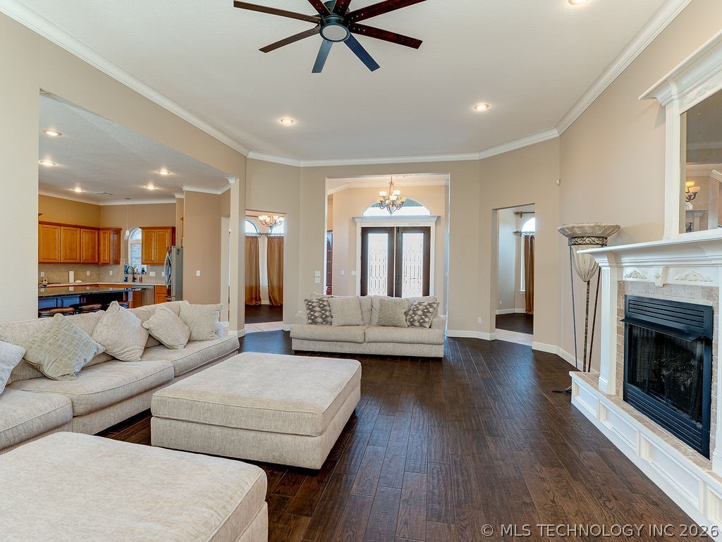 12030 County Road 3580 Road Ada OK 74820