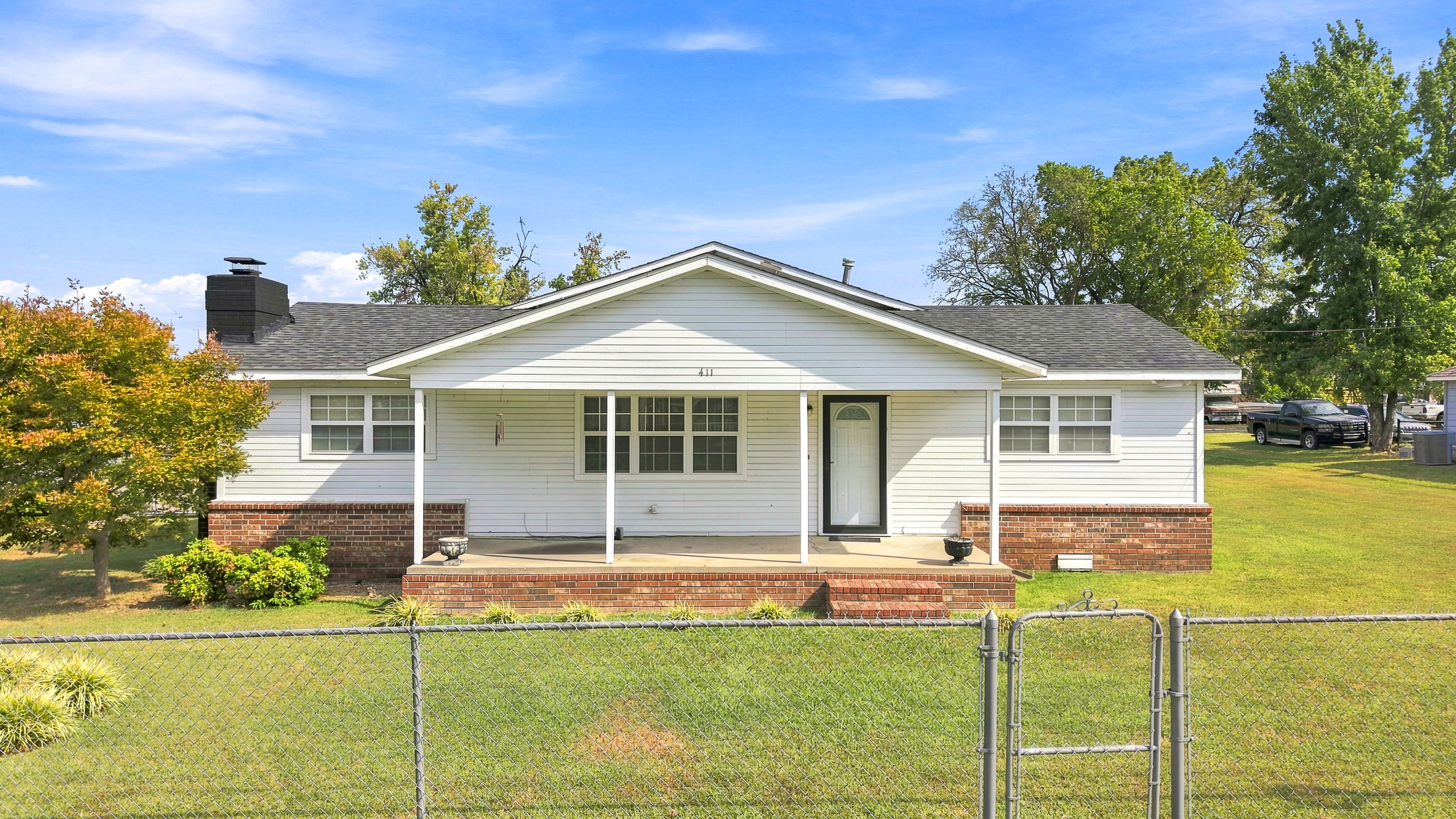 411 W Odle Street Salina OK 74365