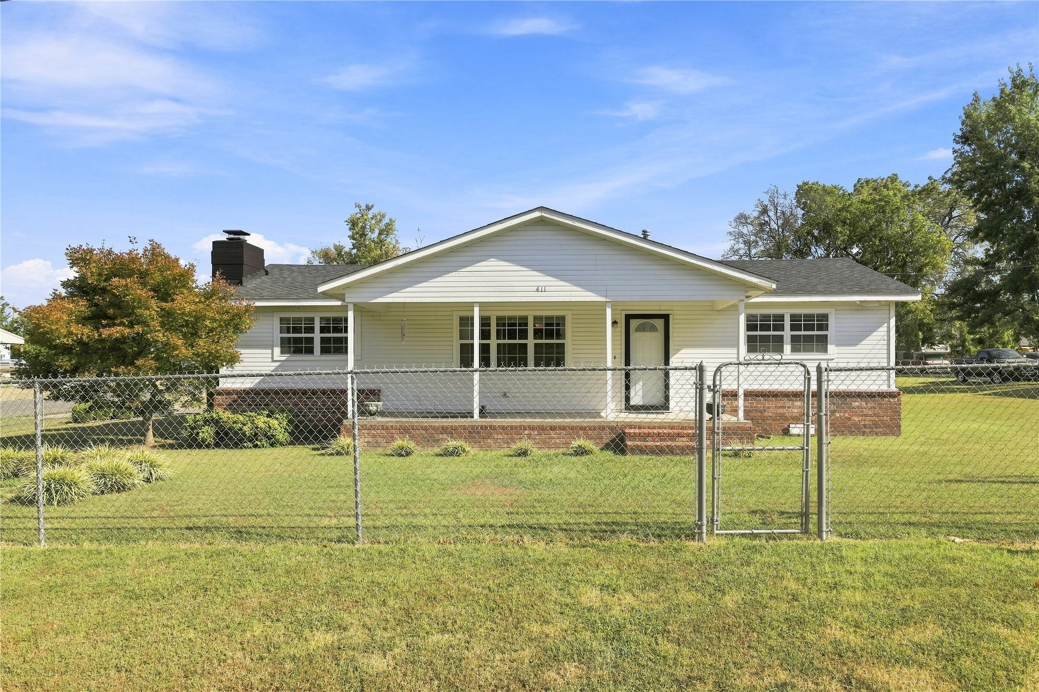411 W Odle Street Salina OK 74365