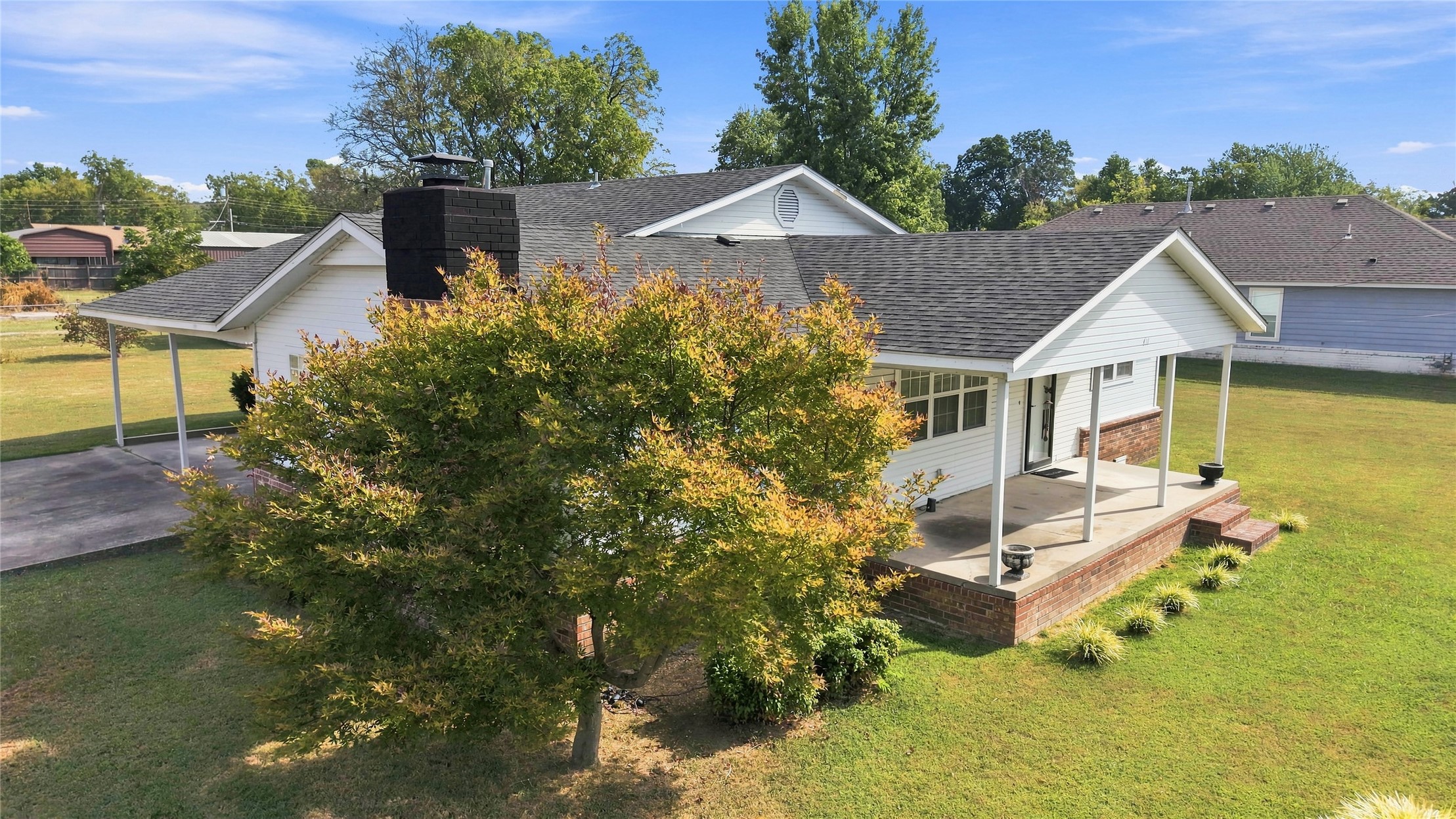 411 W Odle Street Salina OK 74365