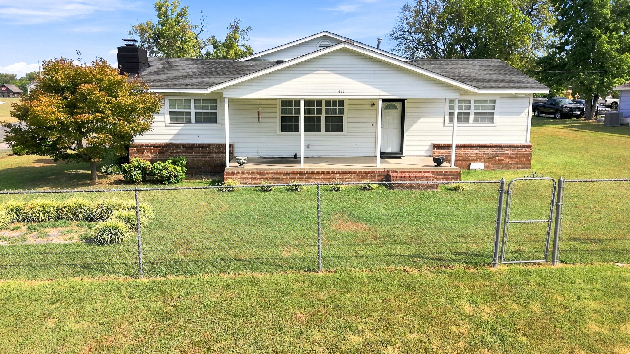 411 W Odle Street Salina OK 74365