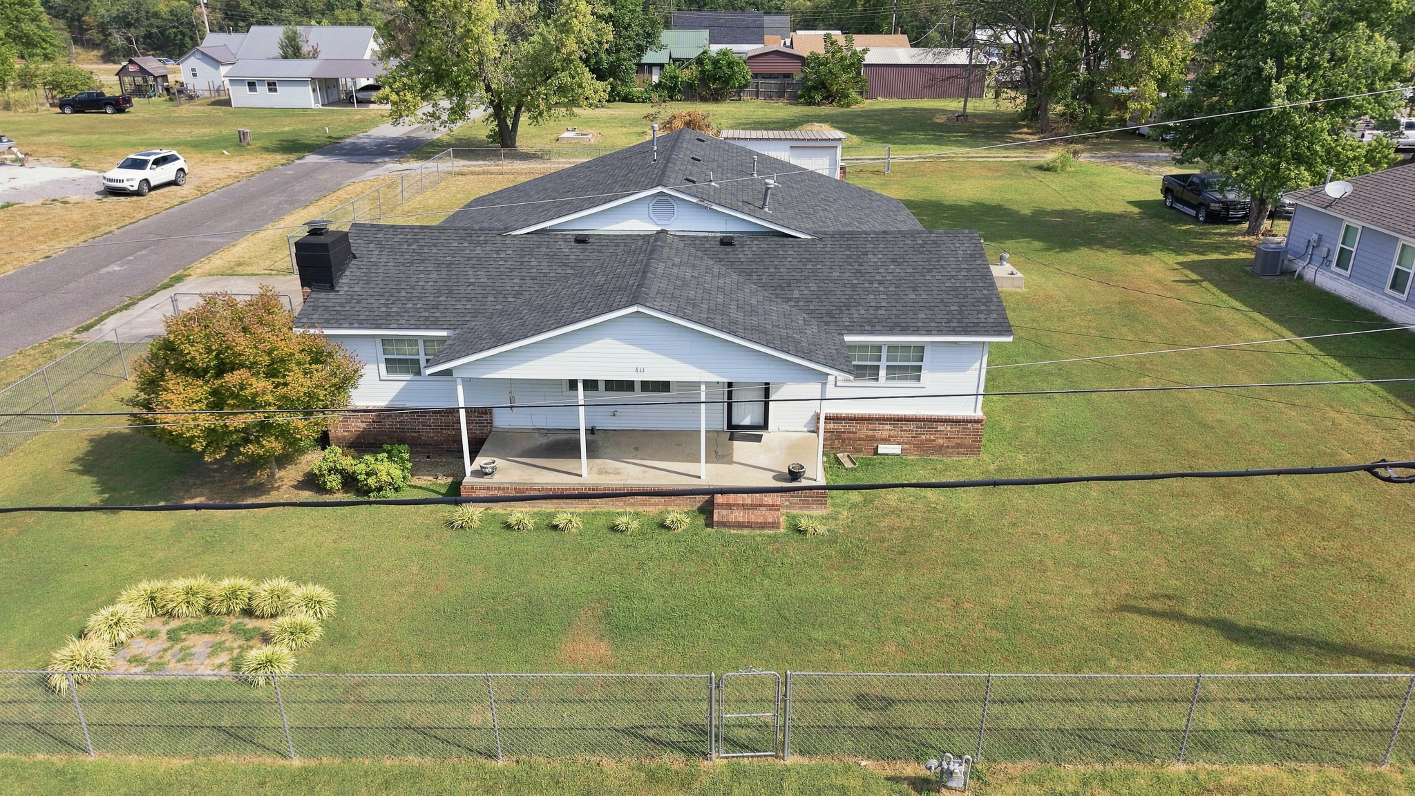 411 W Odle Street Salina OK 74365