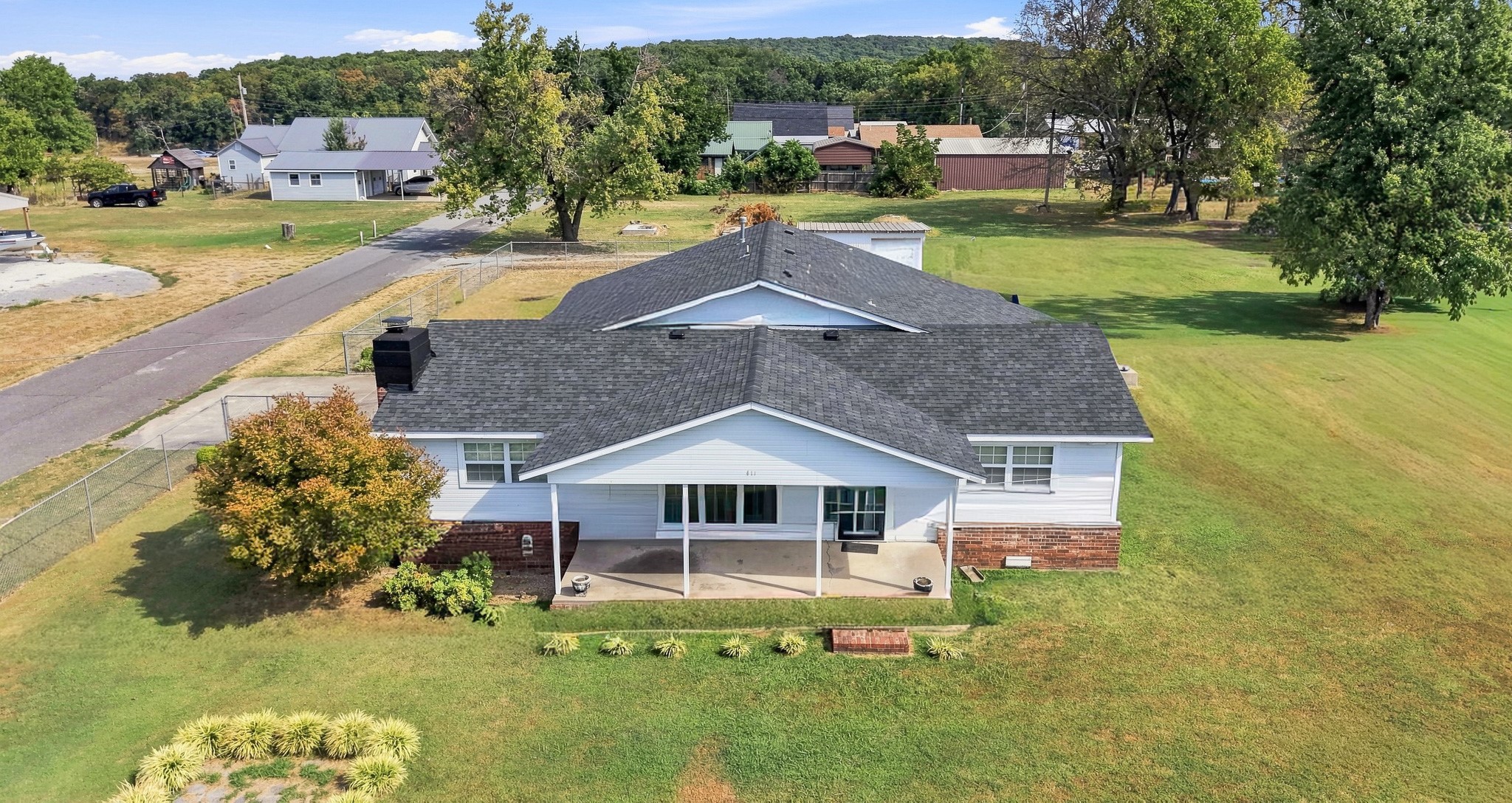 411 W Odle Street Salina OK 74365