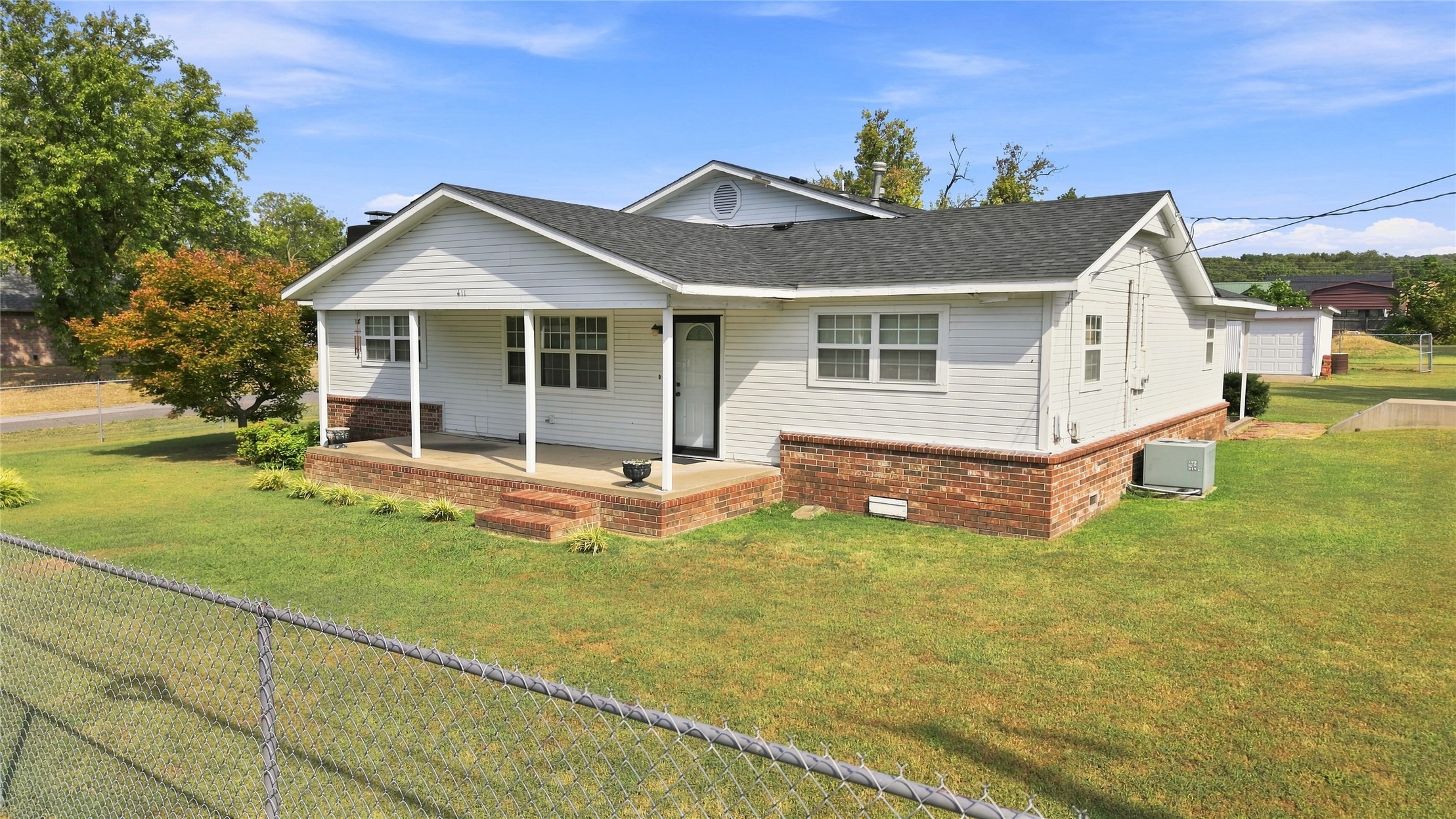 411 W Odle Street Salina OK 74365