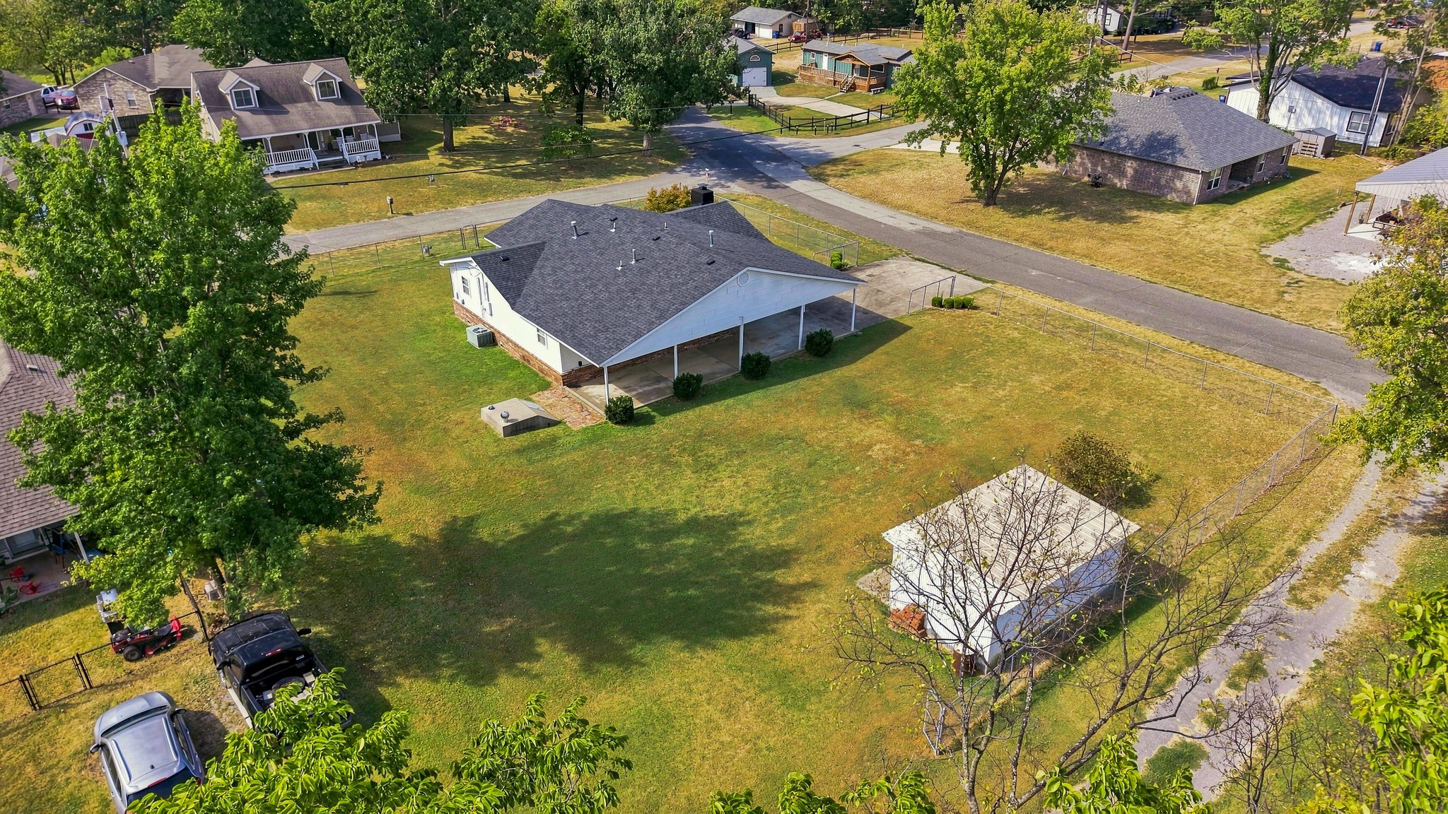 411 W Odle Street Salina OK 74365