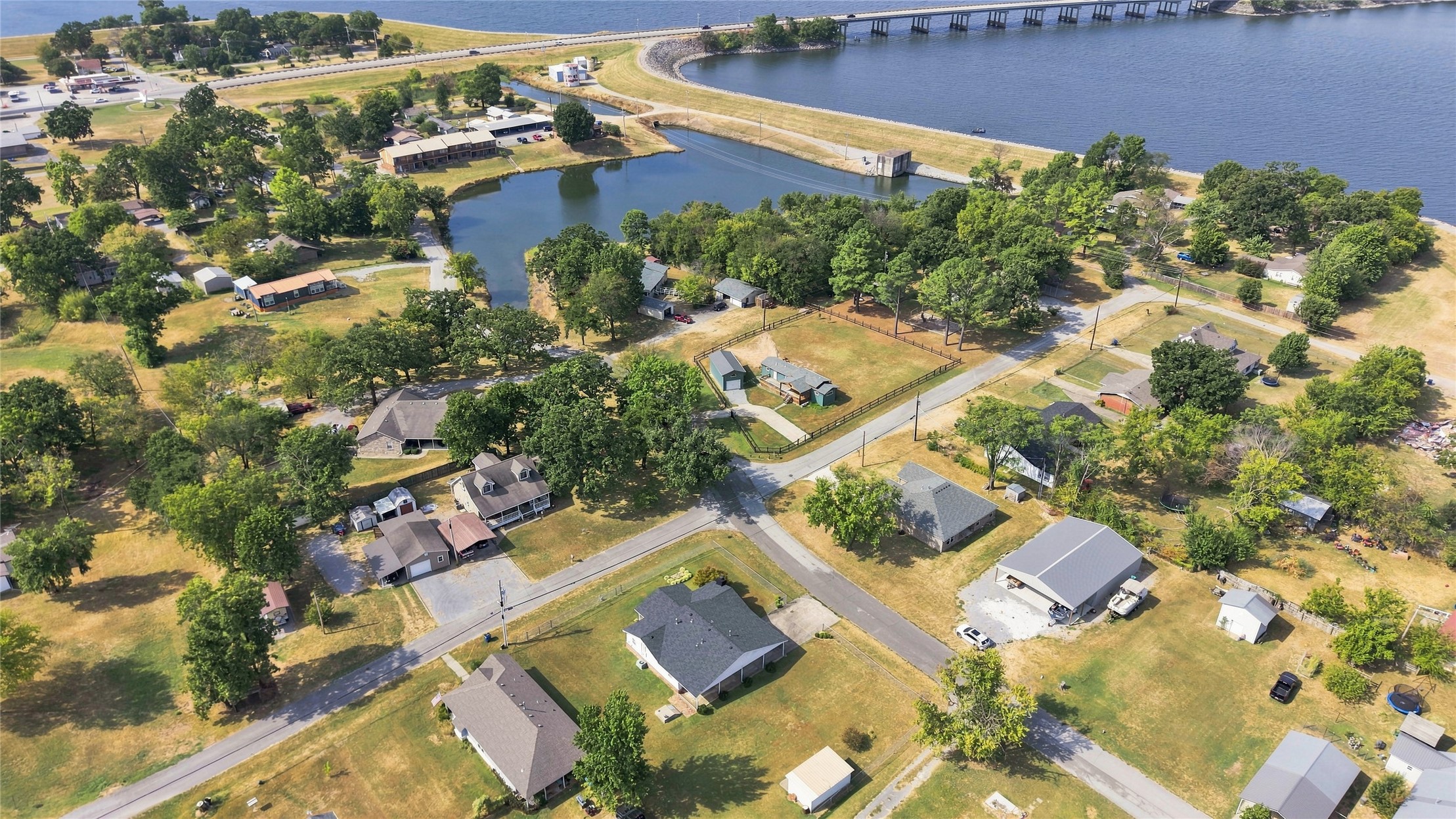 411 W Odle Street Salina OK 74365