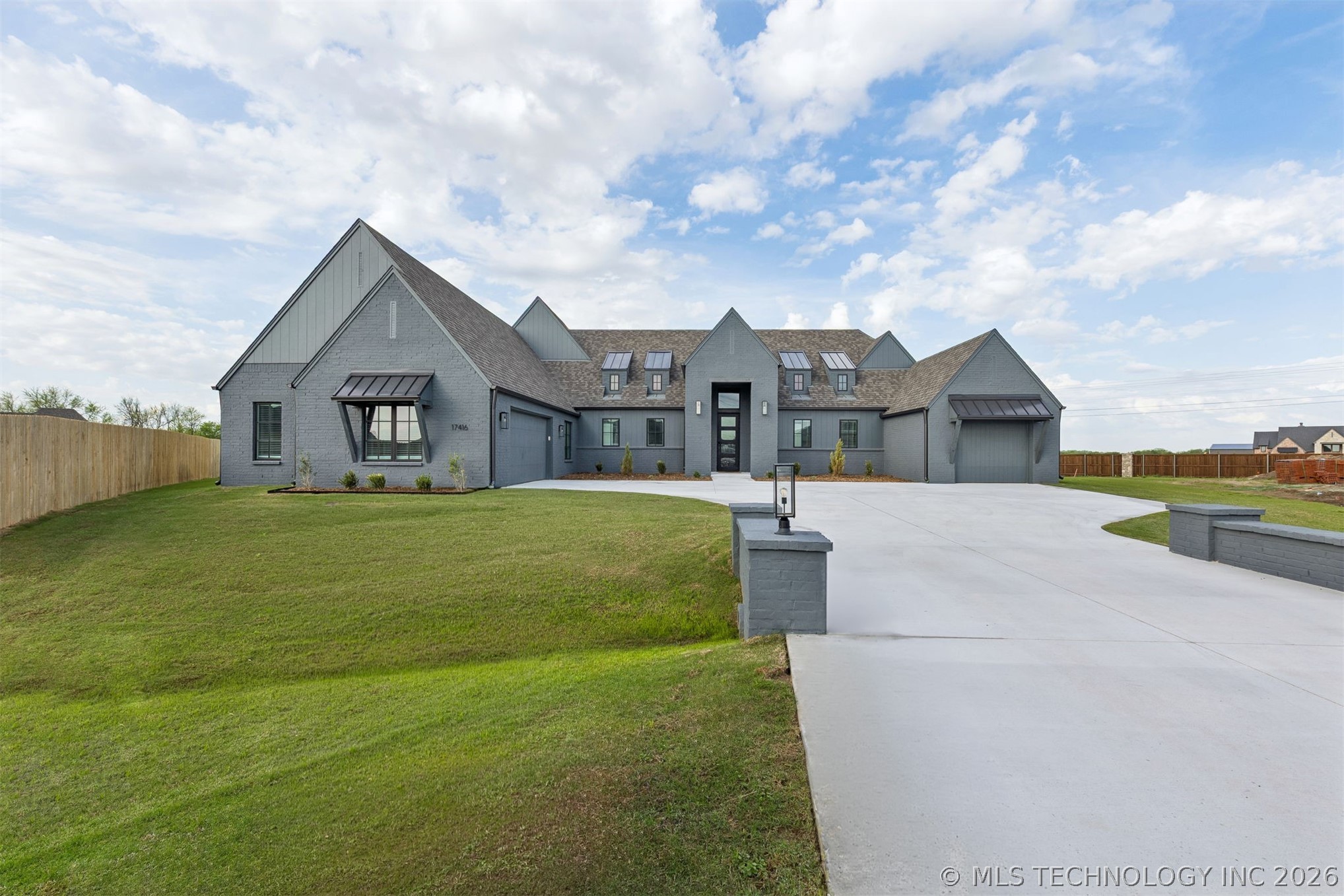 17416 S 51st Eastavenue Bixby OK 74008