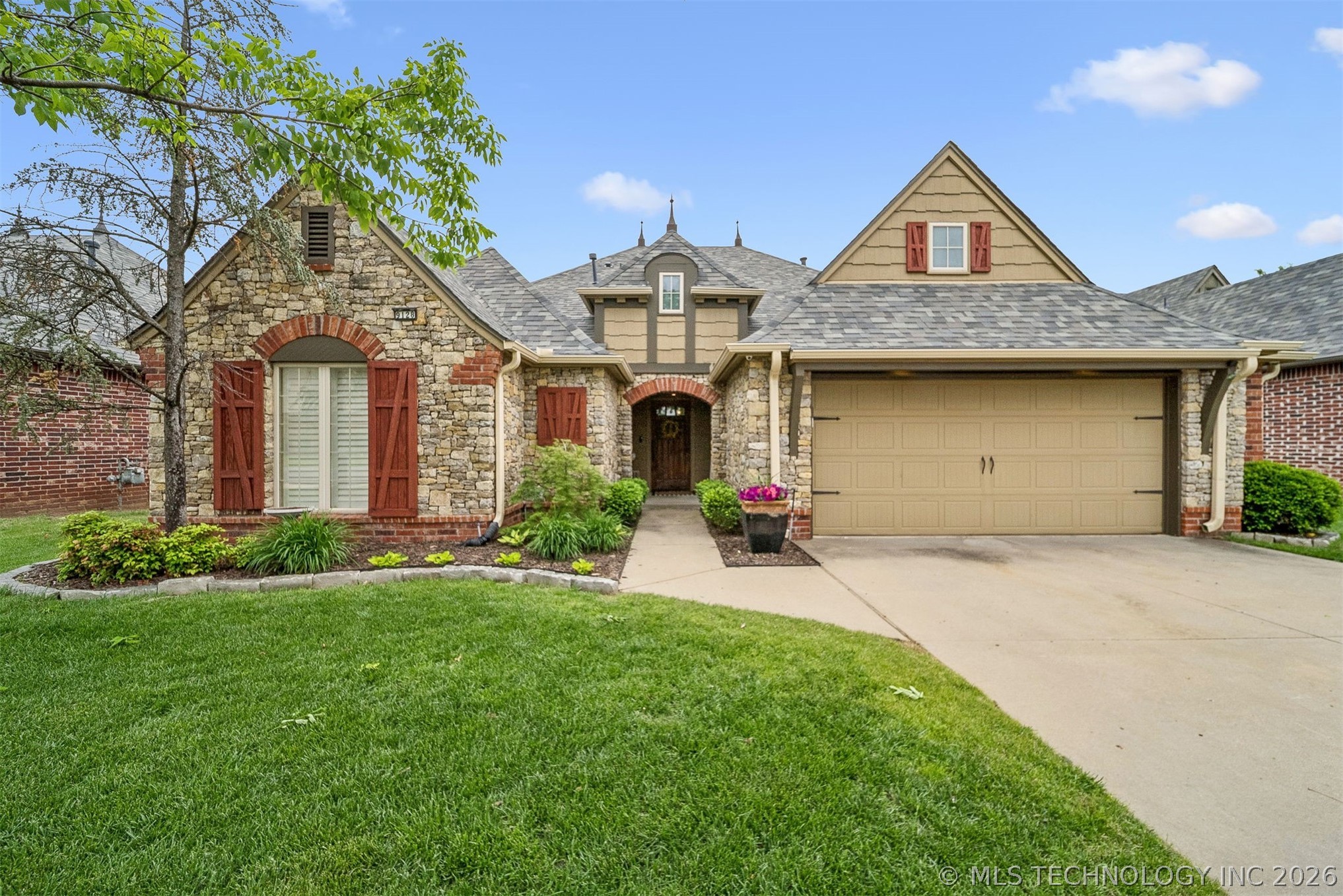9128 E 120th Street S Bixby OK 74008