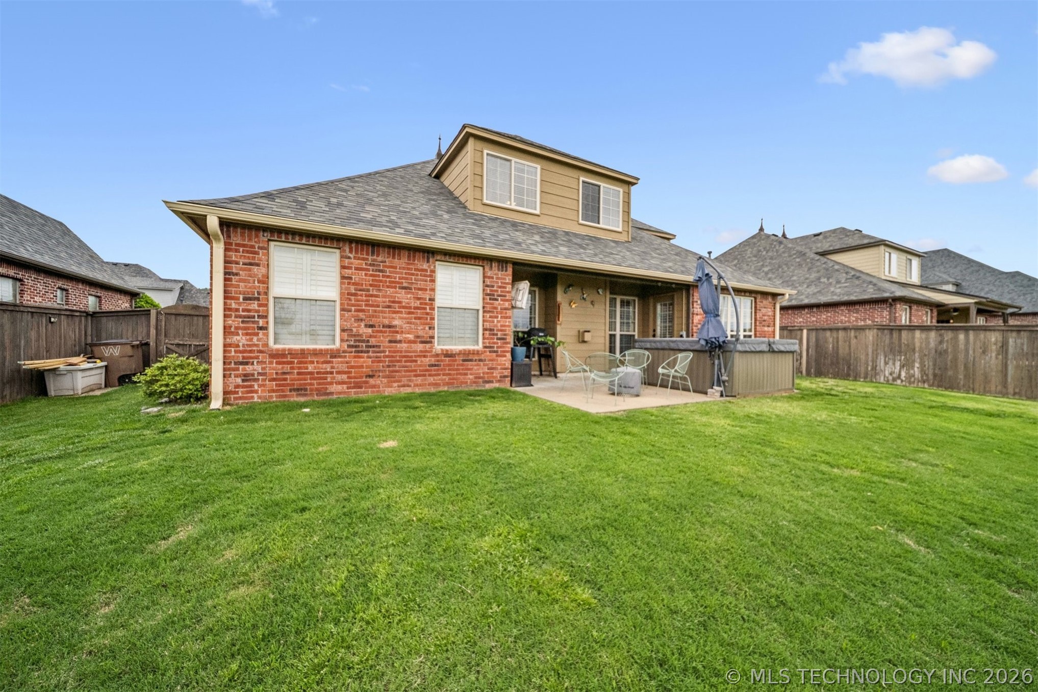 9128 E 120th Street S Bixby OK 74008