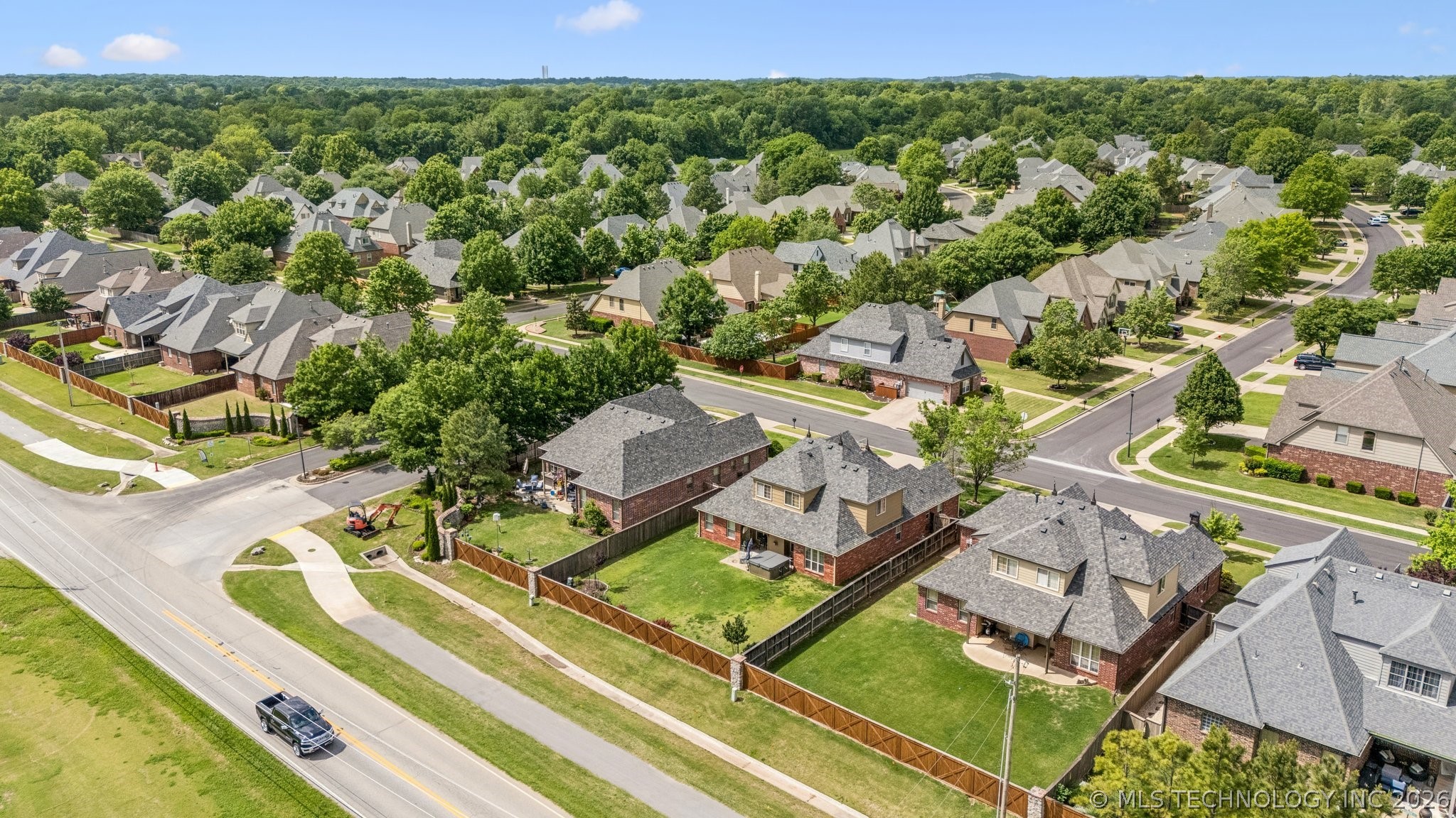9128 E 120th Street S Bixby OK 74008