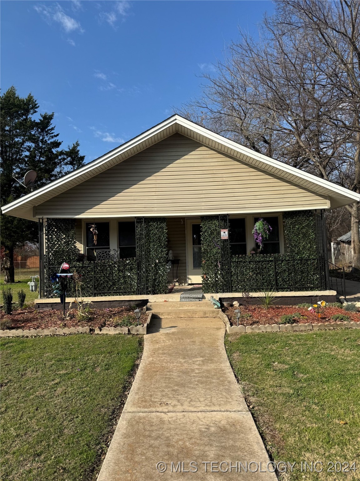 311 F Street NE Ardmore OK 73401