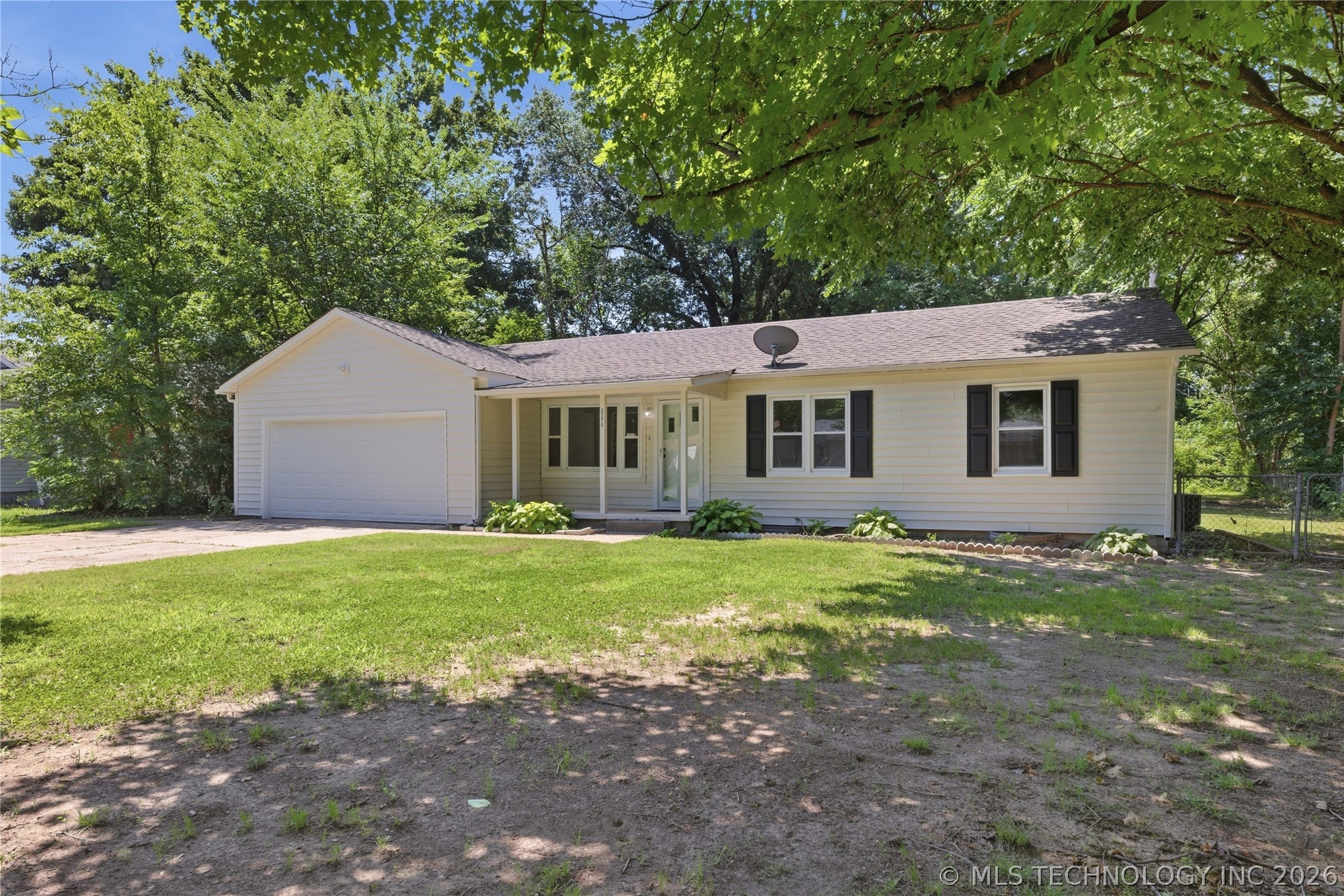 111 Irving Street Pryor OK 74361