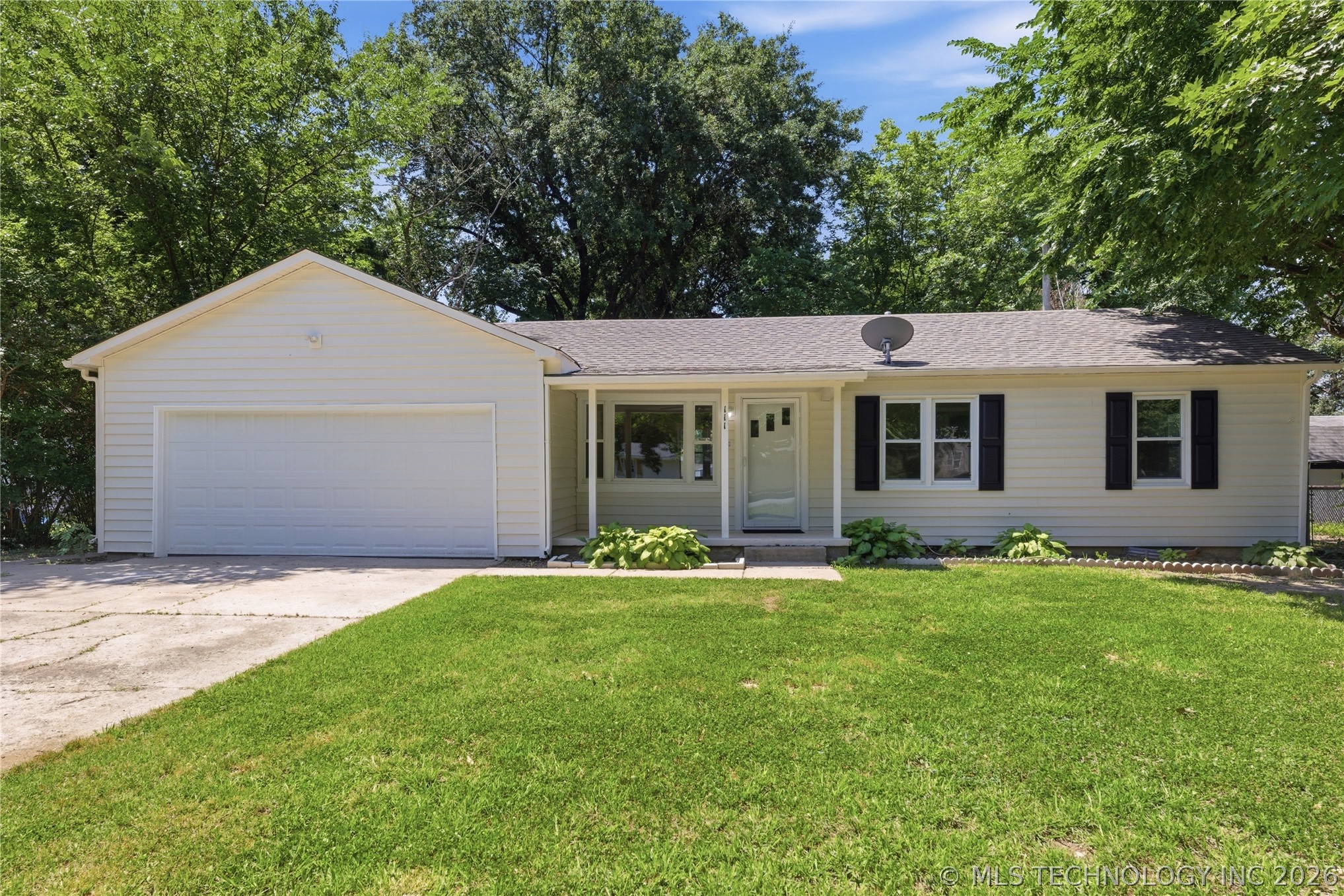 111 Irving Street Pryor OK 74361