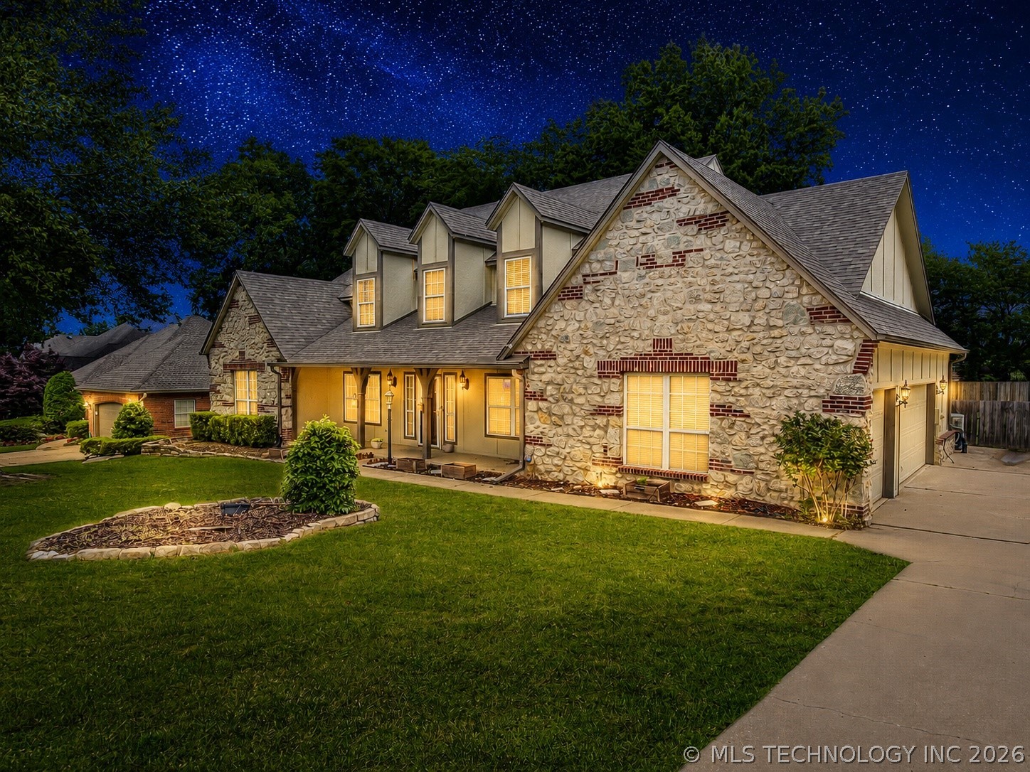 12512 S 18th Circle E Jenks OK 74037