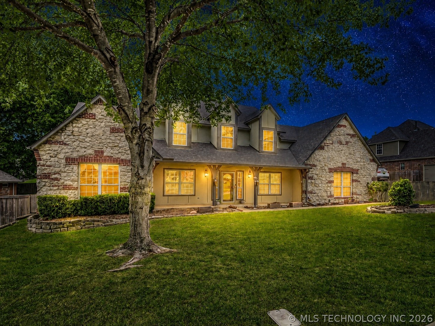 12512 S 18th Circle E Jenks OK 74037