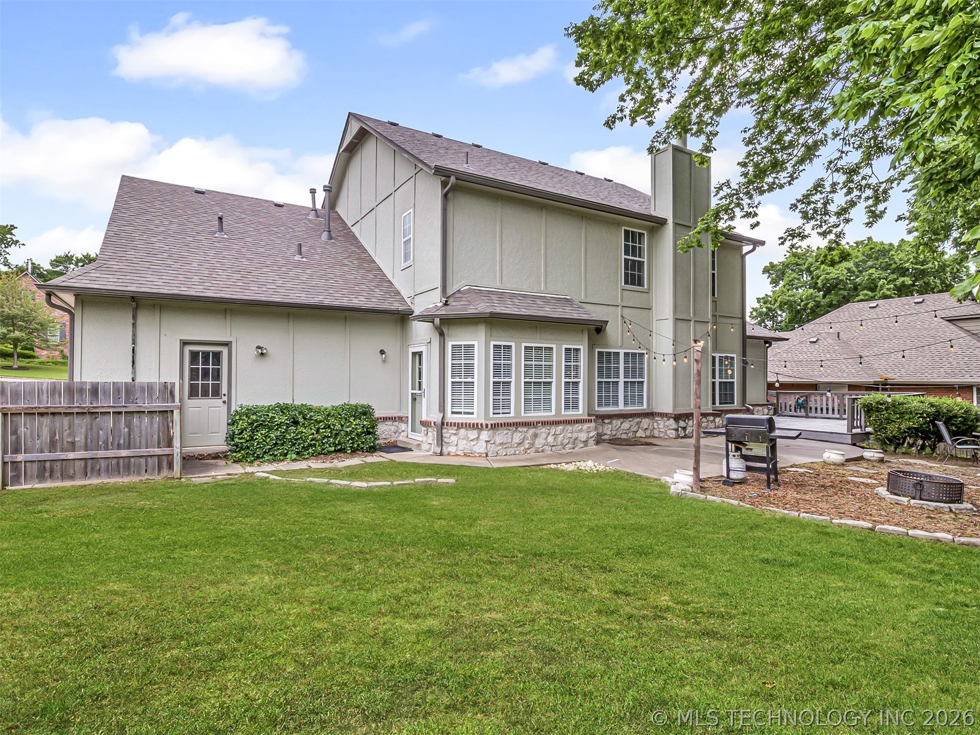 12512 S 18th Circle E Jenks OK 74037