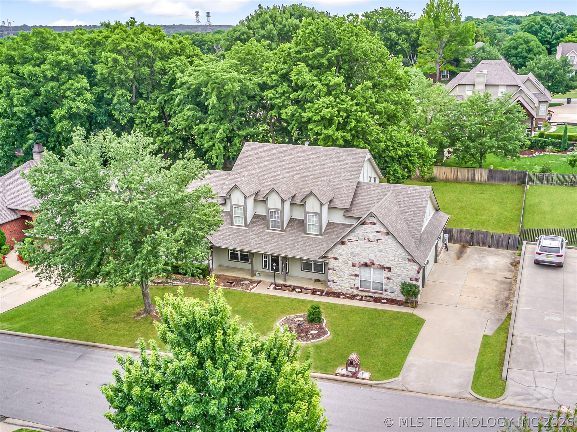 12512 S 18th Circle E Jenks OK 74037