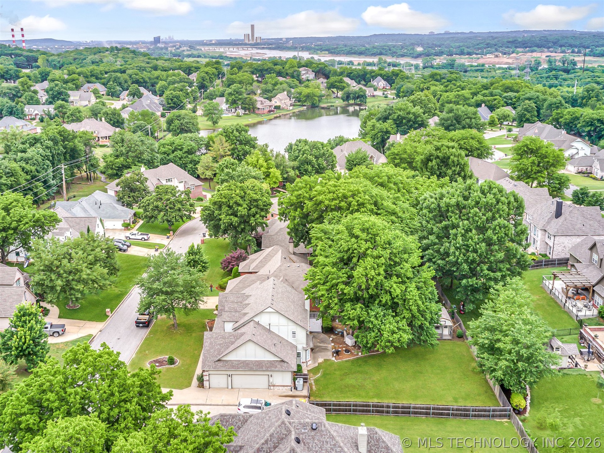 12512 S 18th Circle E Jenks OK 74037
