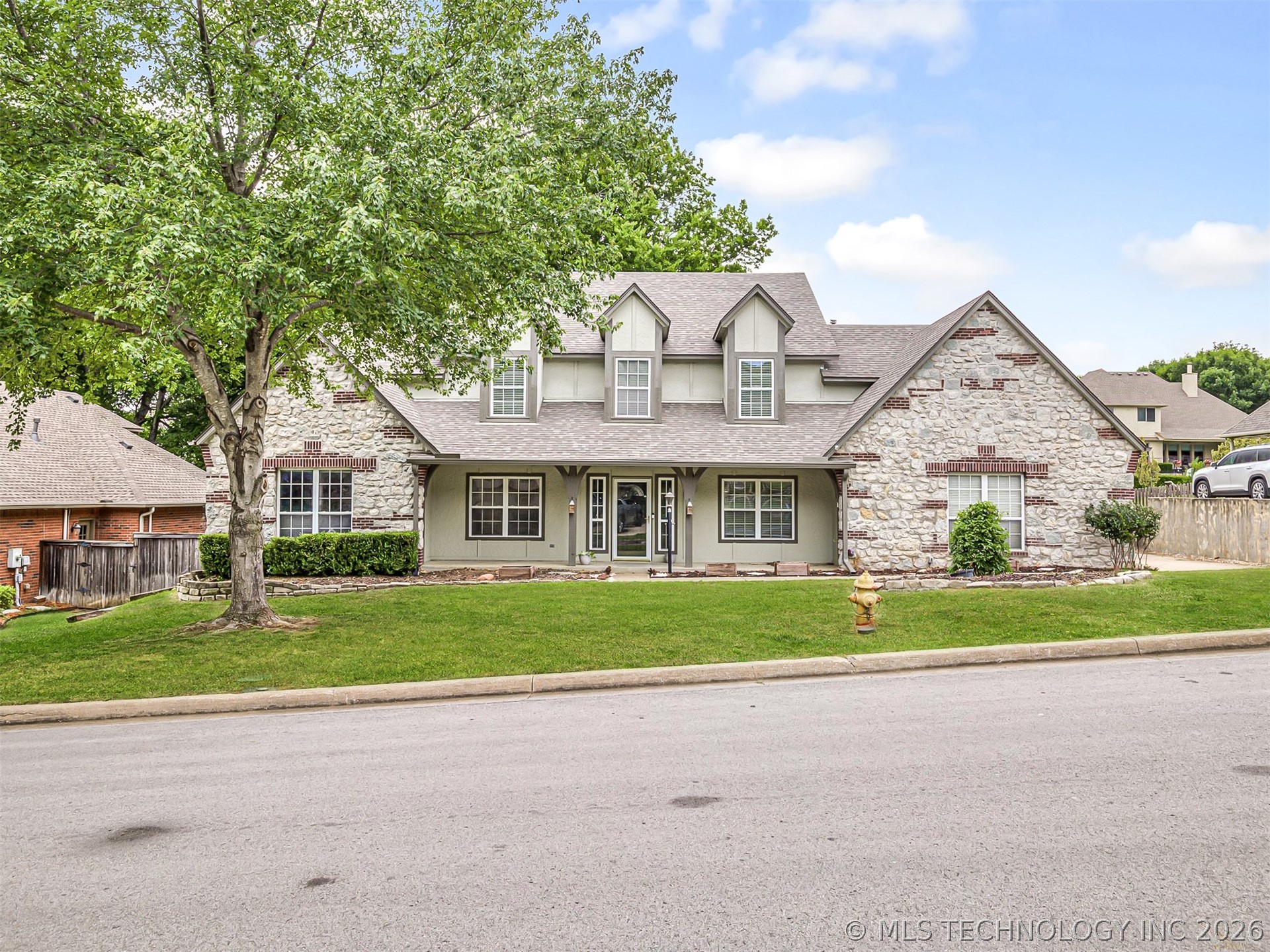 12512 S 18th Circle E Jenks OK 74037