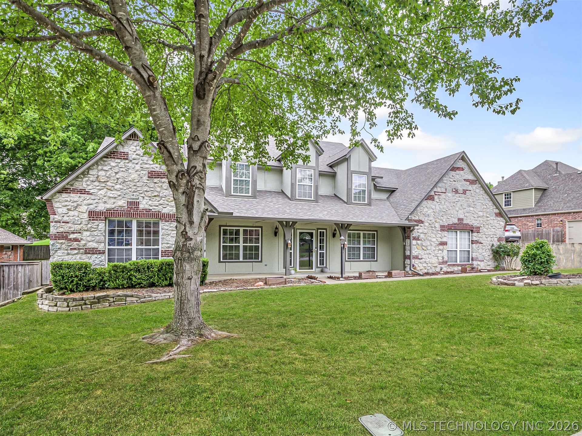 12512 S 18th Circle E Jenks OK 74037