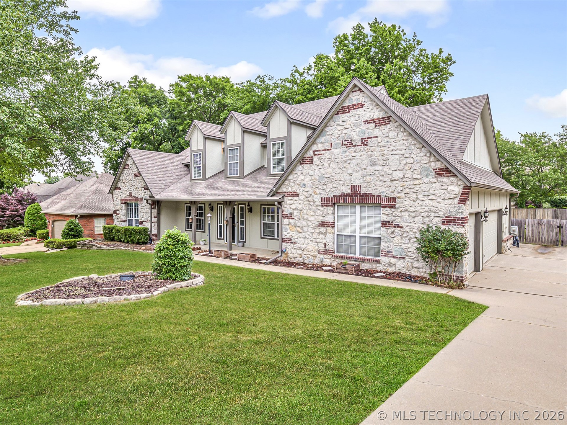 12512 S 18th Circle E Jenks OK 74037