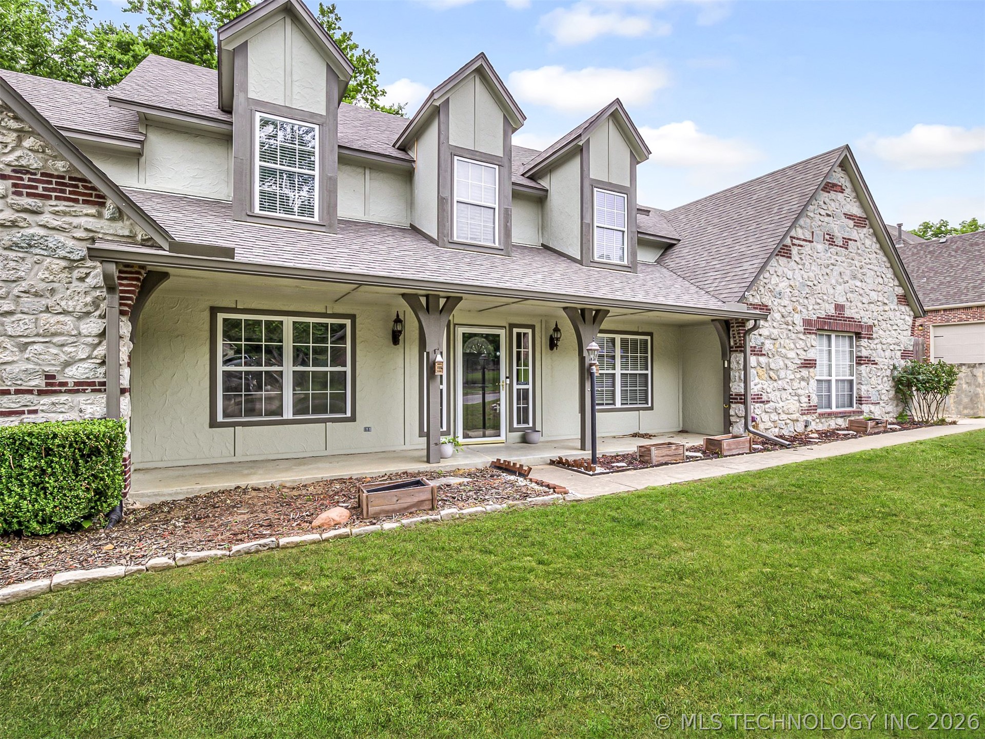 12512 S 18th Circle E Jenks OK 74037