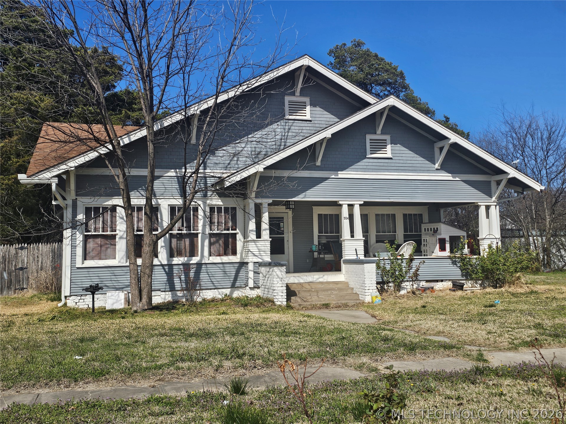 504 W Broadway Marietta OK 73448